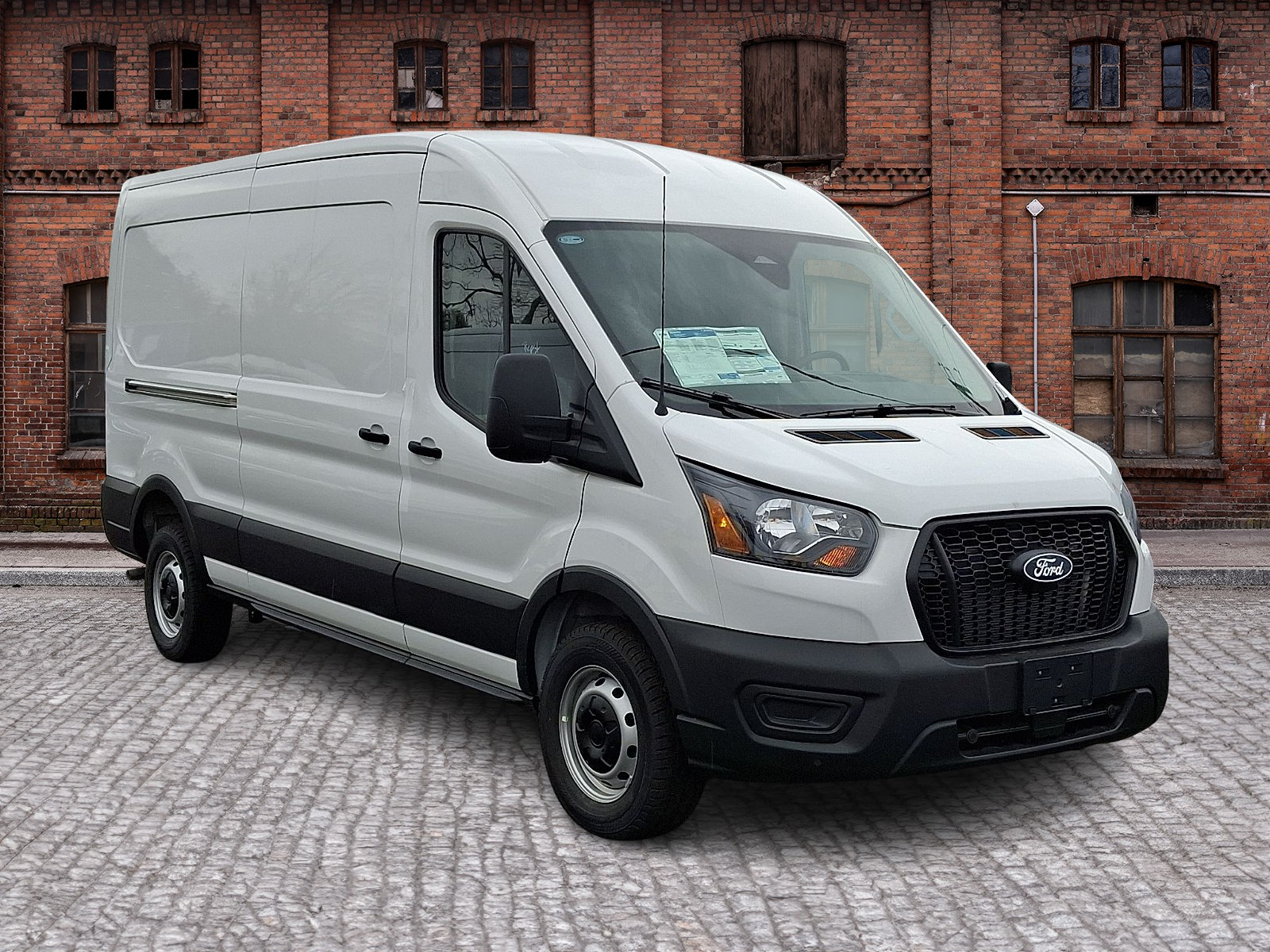 New 2026 Ford Transit 250 - photo 2