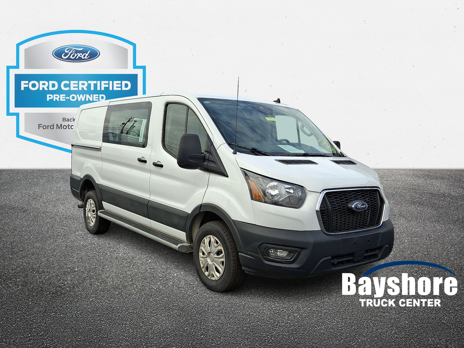 Used 2024 Ford Transit 250 - photo 1
