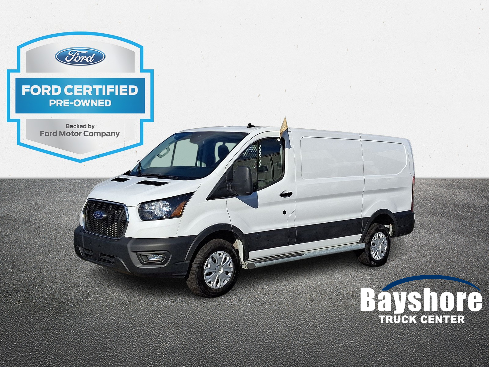 Used 2024 Ford Transit 250 Low Roof Empty Cargo Van - photo 27