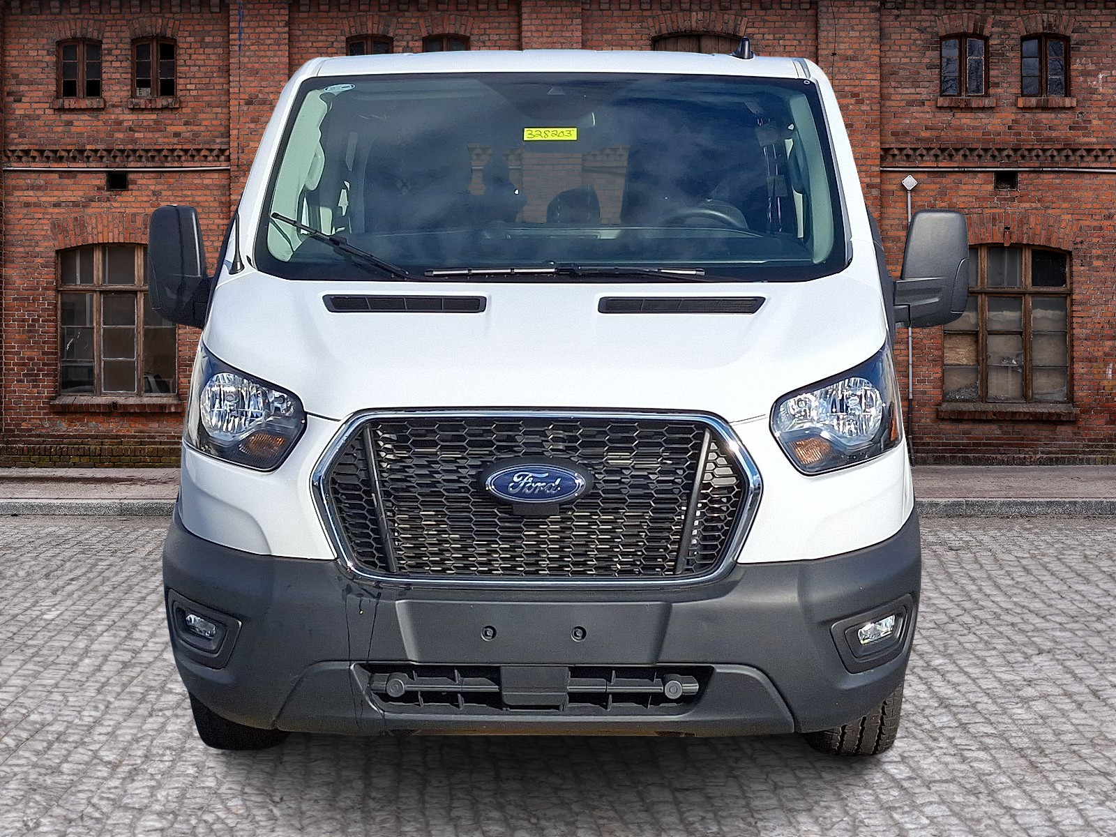 Used 2024 Ford Transit 250 Low Roof Empty Cargo Van - photo 28