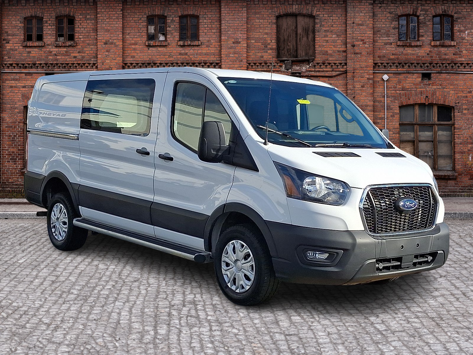 Used 2024 Ford Transit 250 Low Roof Empty Cargo Van - photo 29