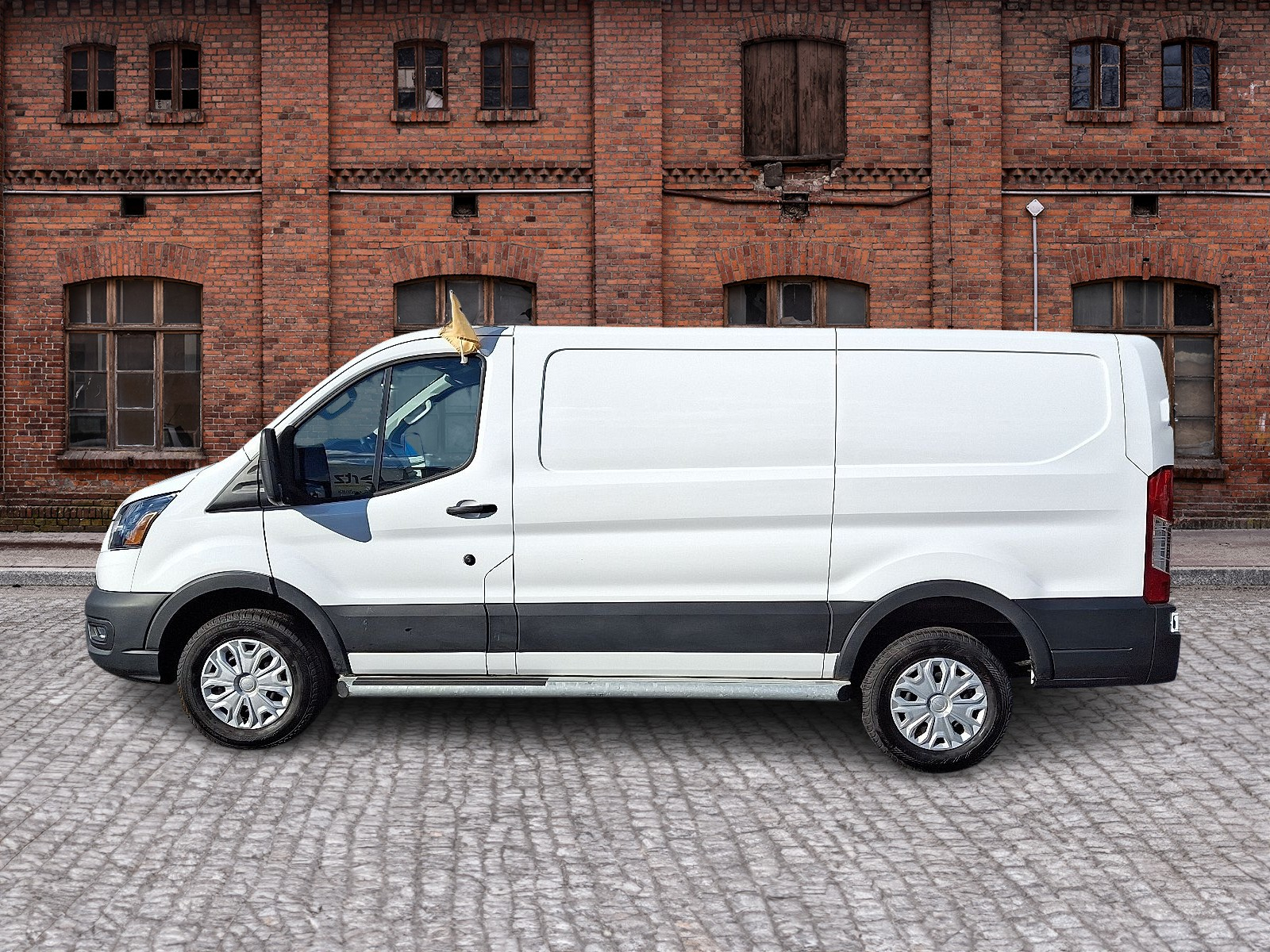 Used 2024 Ford Transit 250 Low Roof Empty Cargo Van - photo 3