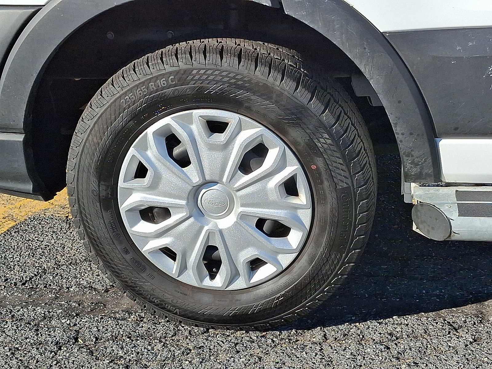 Used 2024 Ford Transit 250 Low Roof Empty Cargo Van - photo 5