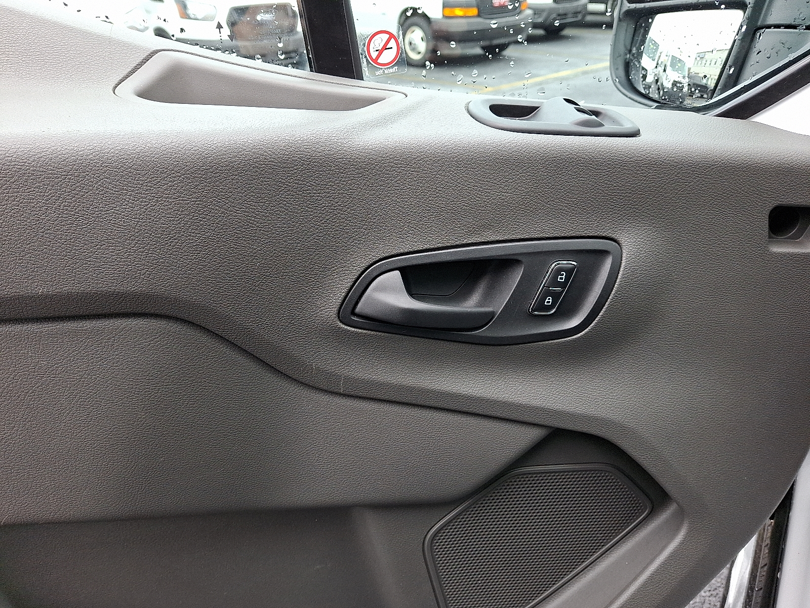 Used 2024 Ford Transit 250 Low Roof Empty Cargo Van - photo 10