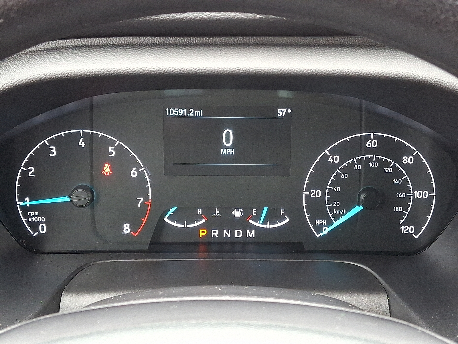 Used 2024 Ford Transit 250 Low Roof Empty Cargo Van - photo 17