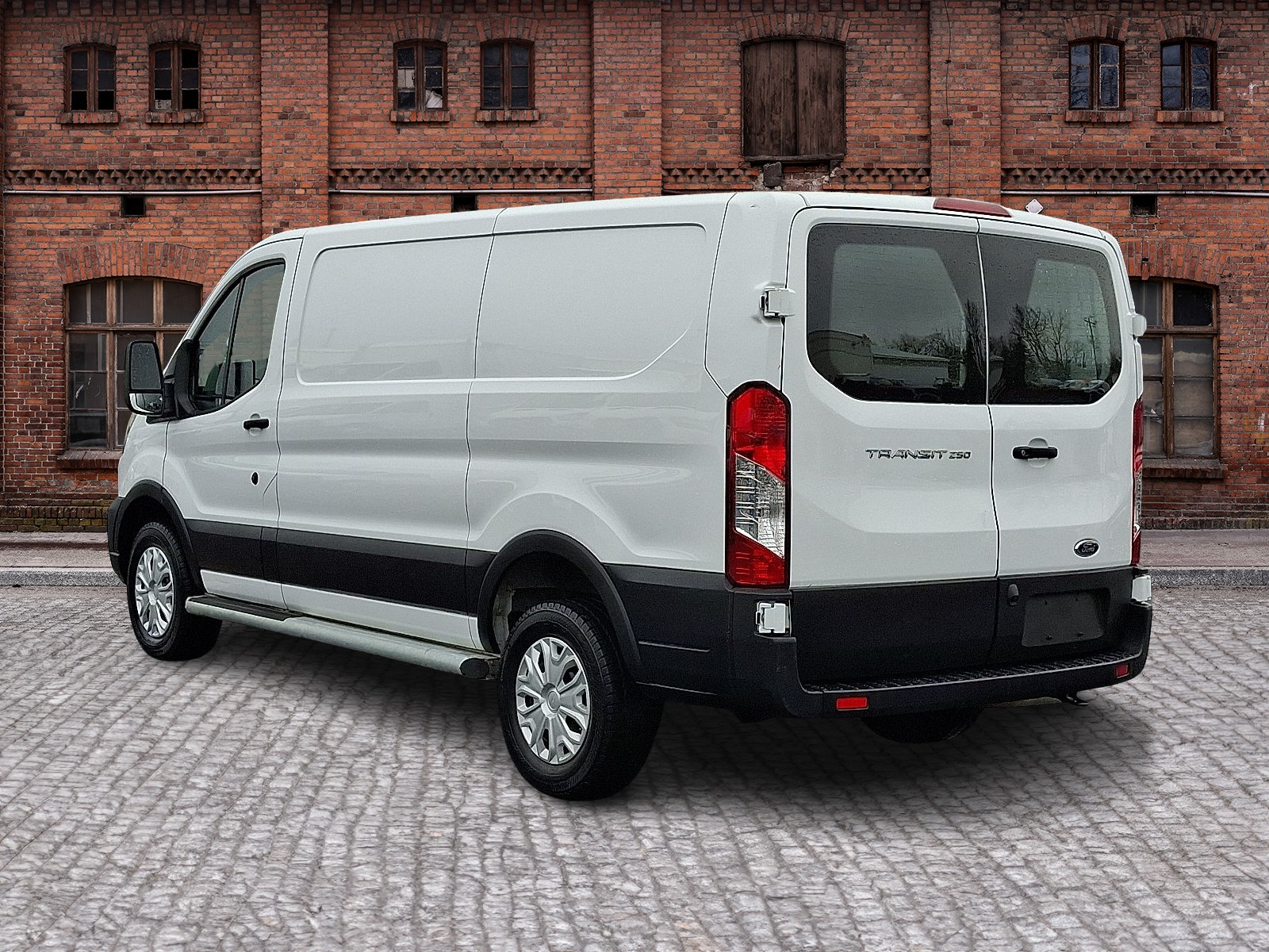 Used 2024 Ford Transit 250 Low Roof Empty Cargo Van - photo 6