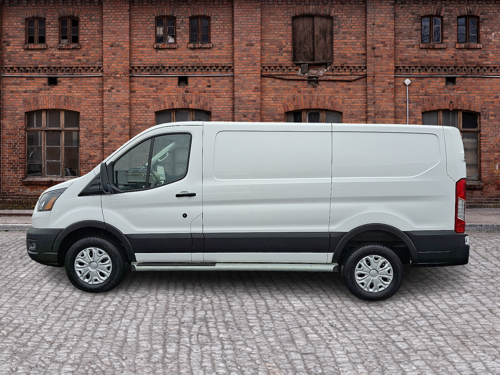 Used 2024 Ford Transit 250 Low Roof Empty Cargo Van - photo 7