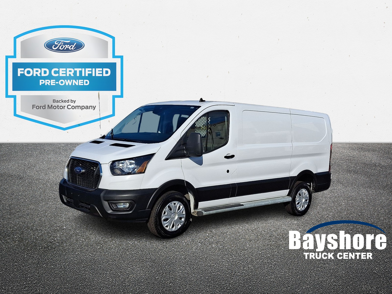 Used 2024 Ford Transit 250 Low Roof Empty Cargo Van - photo 27
