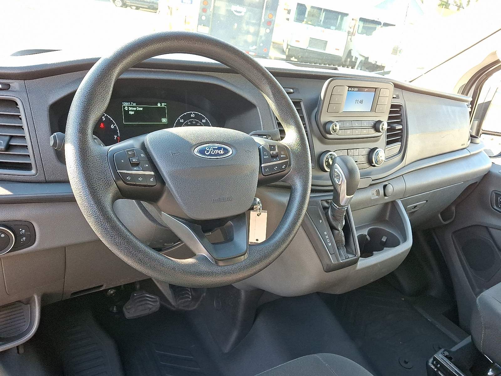 Used 2024 Ford Transit 250 Low Roof Empty Cargo Van - photo 6