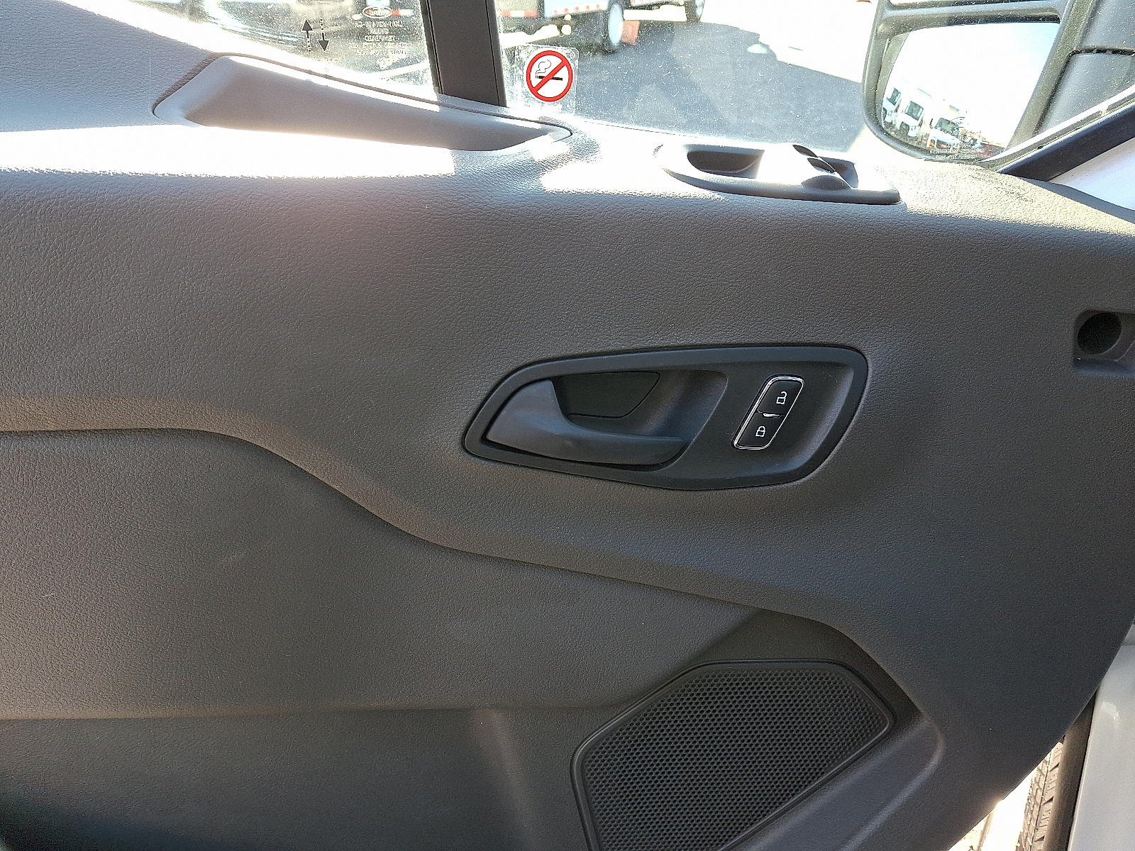 Used 2024 Ford Transit 250 Low Roof Empty Cargo Van - photo 7