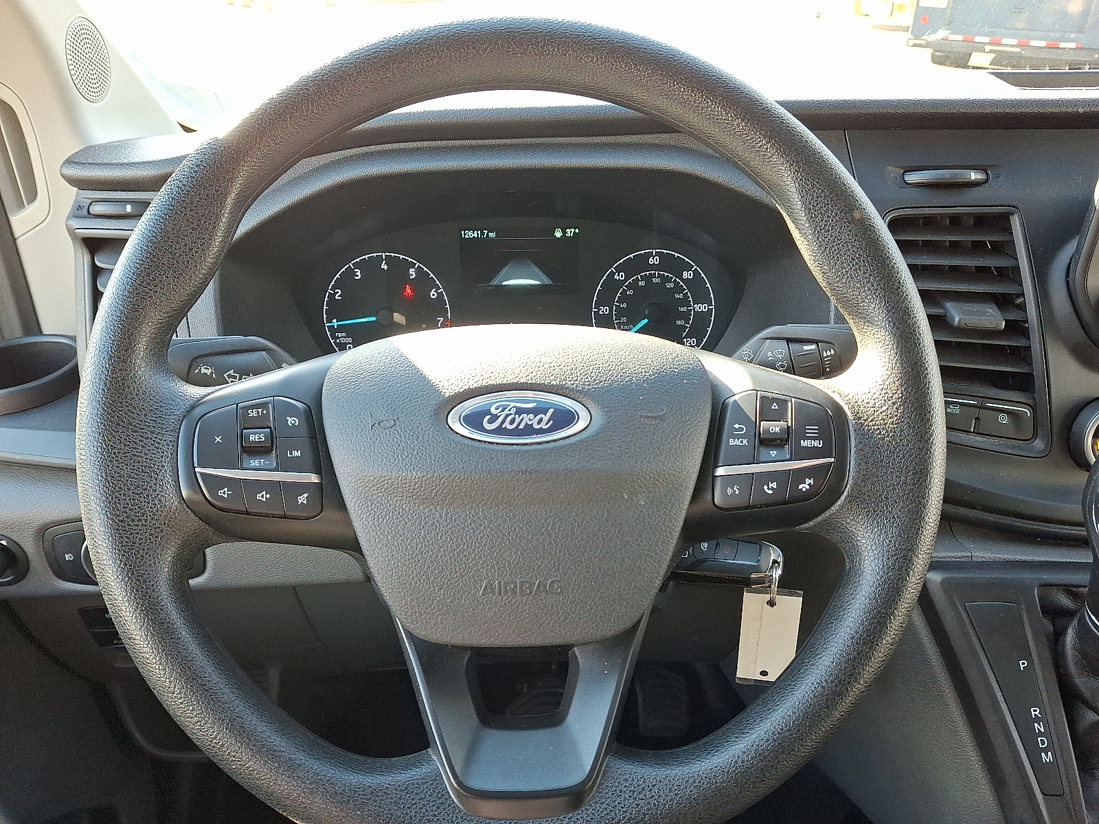 Used 2024 Ford Transit 250 Low Roof Empty Cargo Van - photo 13
