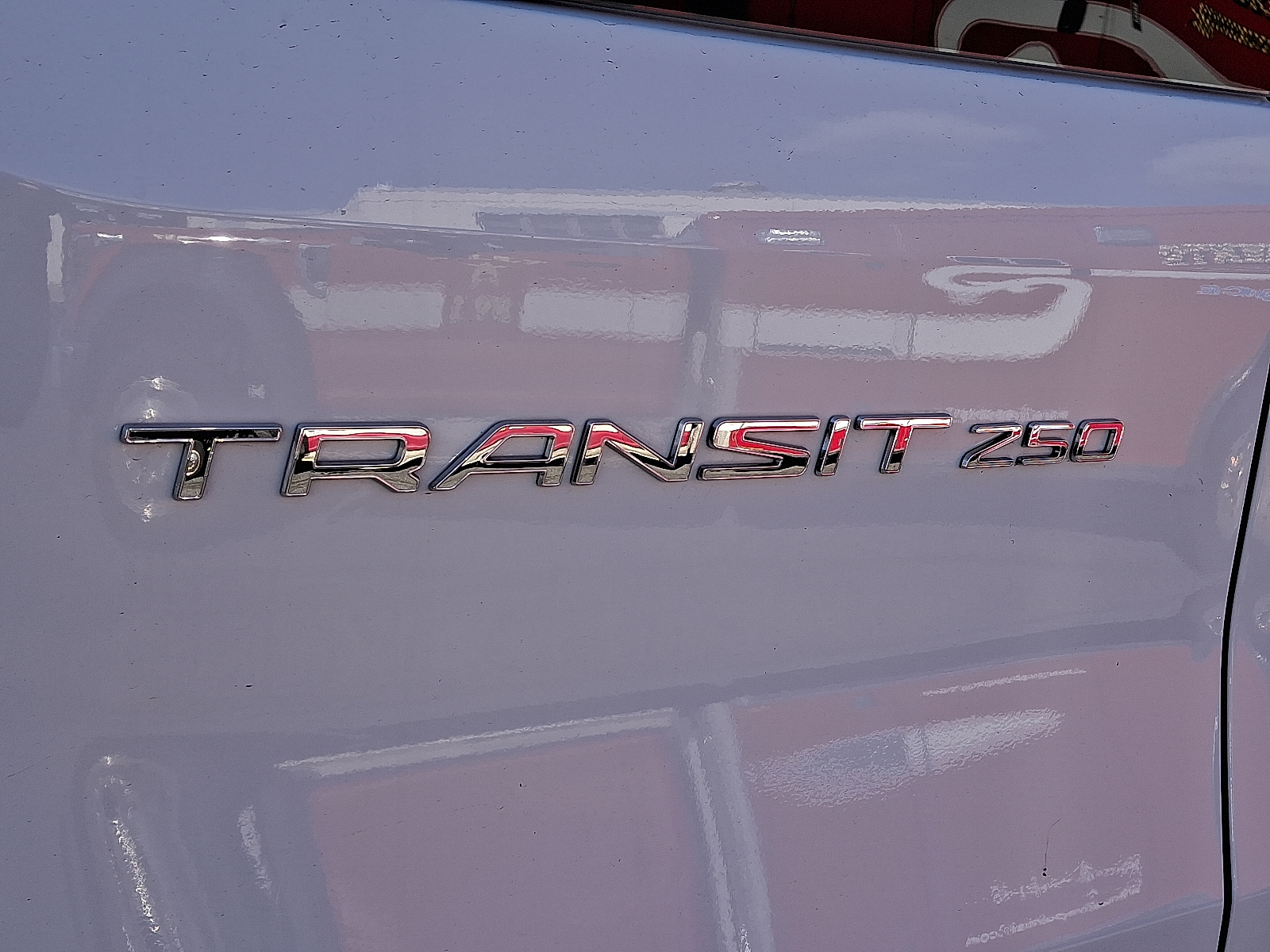 Used 2024 Ford Transit 250 Low Roof Empty Cargo Van - photo 23