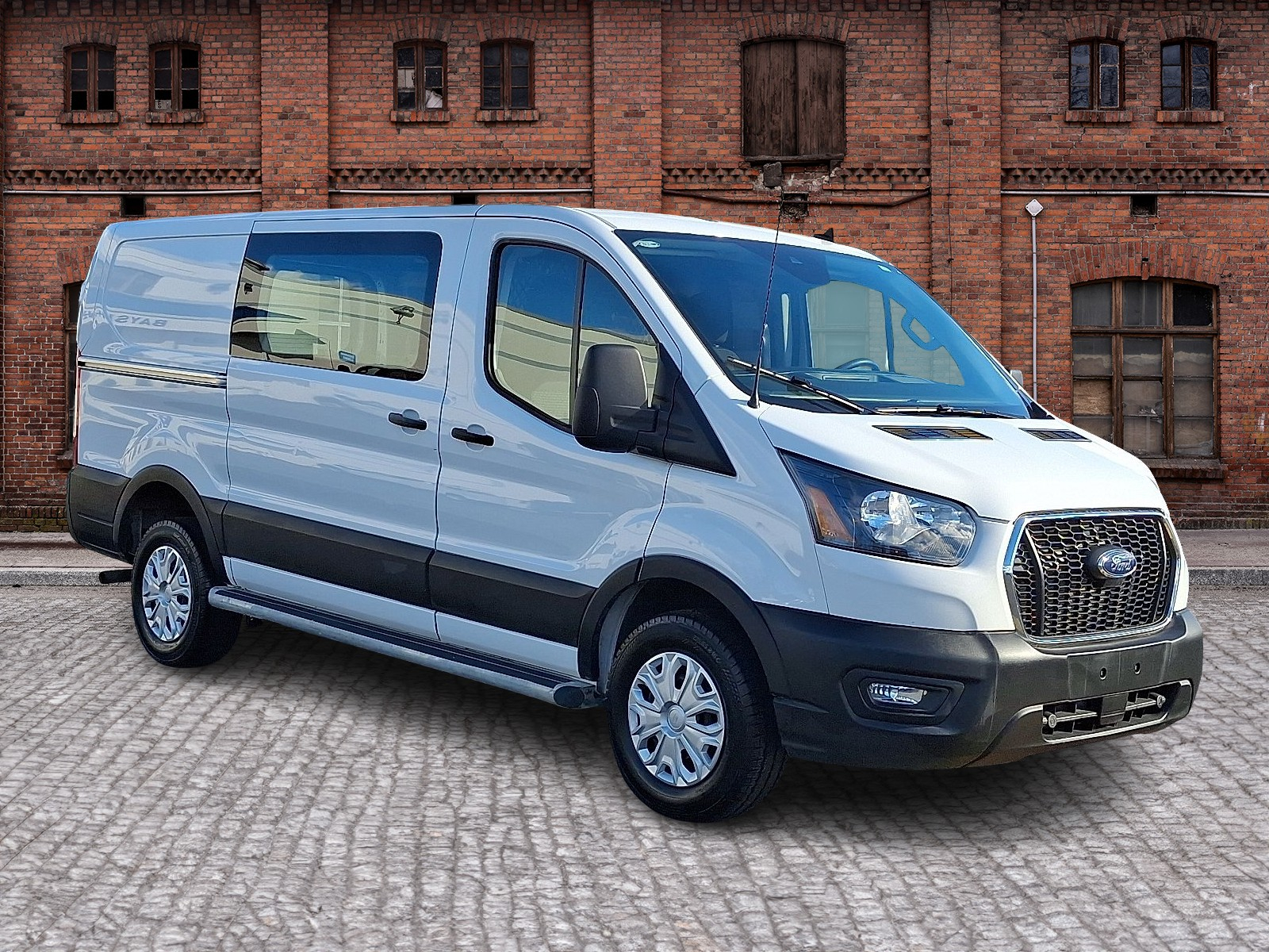 Used 2024 Ford Transit 250 Low Roof Empty Cargo Van - photo 29
