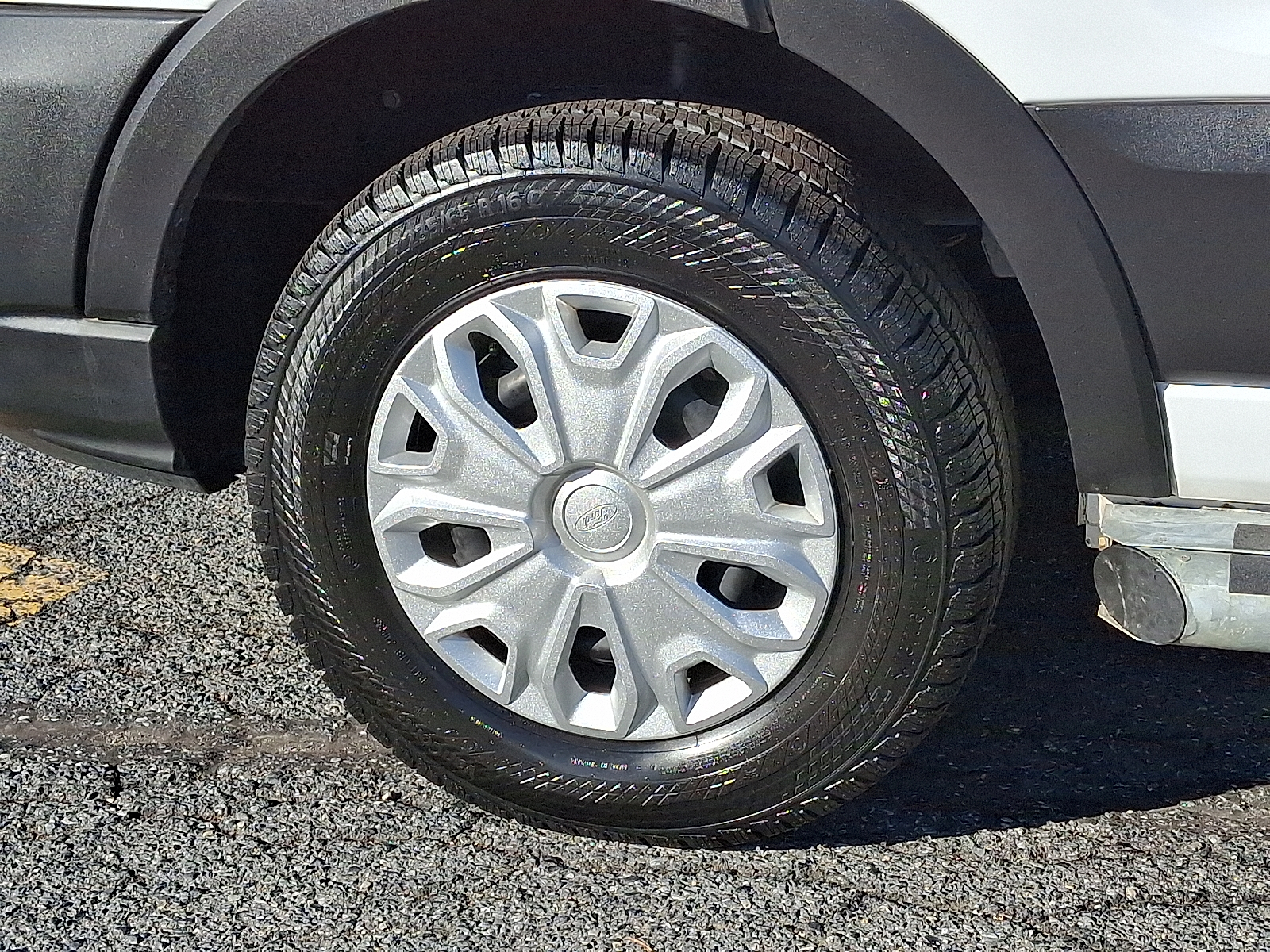 Used 2024 Ford Transit 250 Low Roof Empty Cargo Van - photo 5