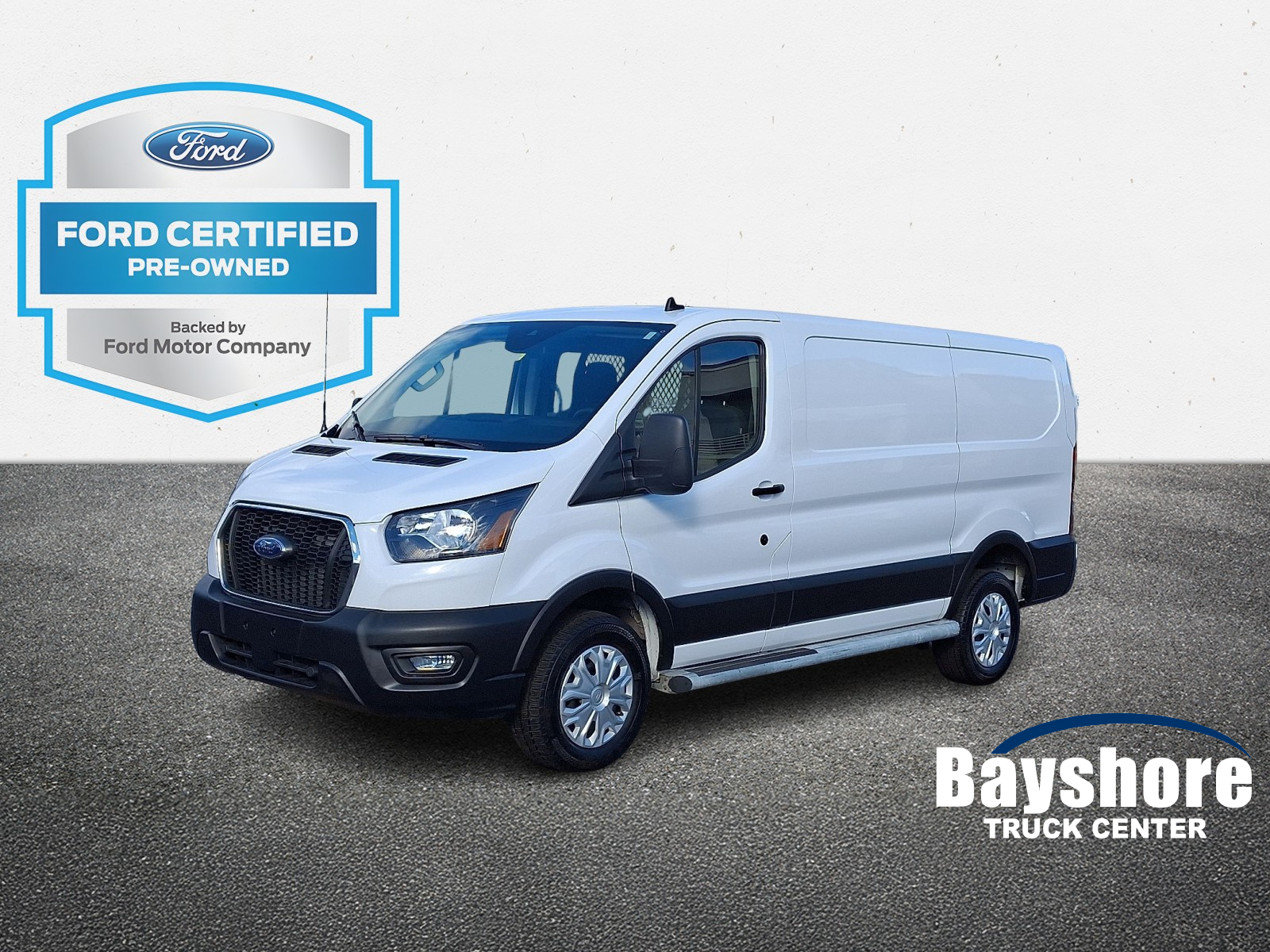 Used 2024 Ford Transit 250 Low Roof Empty Cargo Van - photo 27