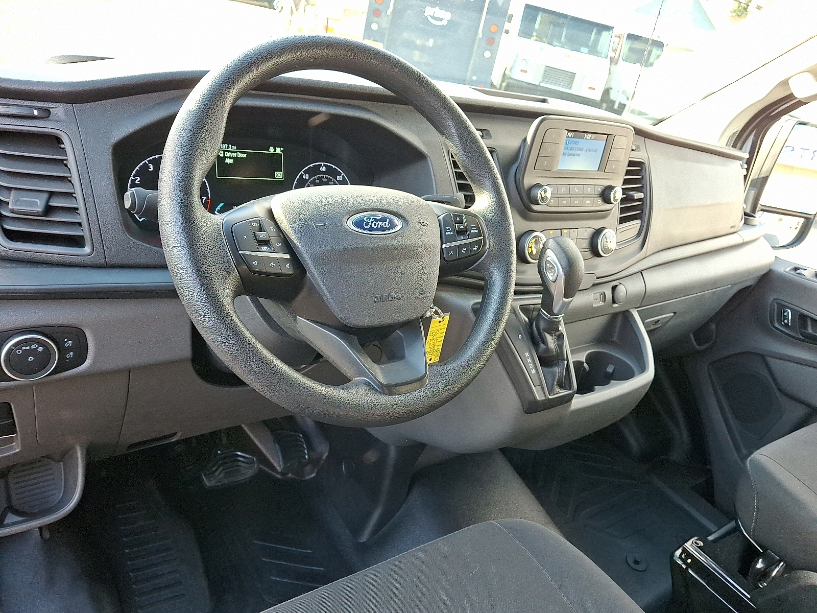 Used 2024 Ford Transit 250 Low Roof Empty Cargo Van - photo 6