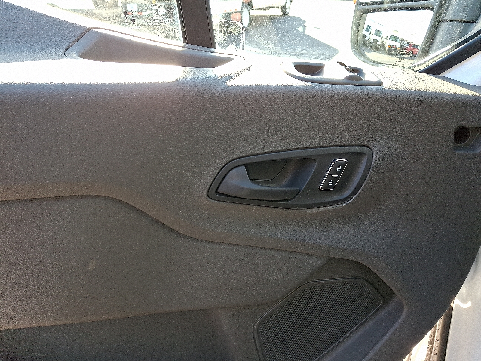 Used 2024 Ford Transit 250 Low Roof Empty Cargo Van - photo 7