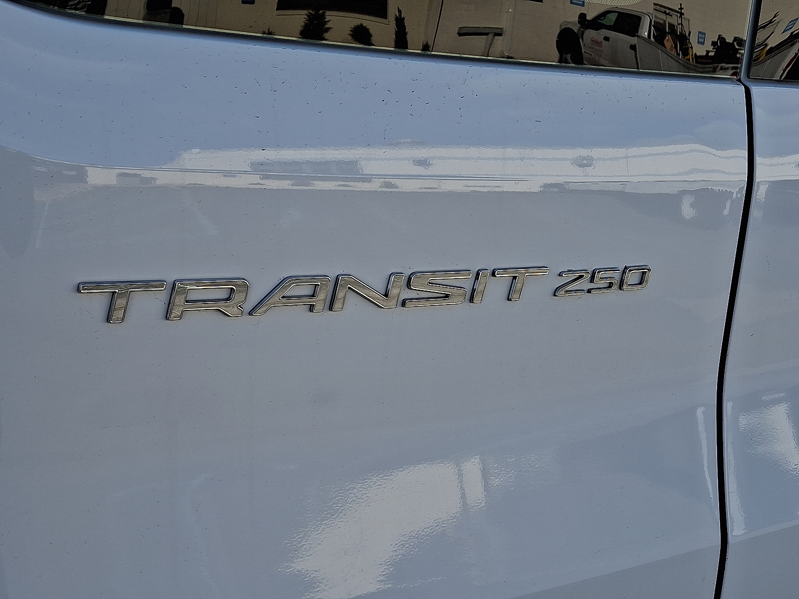 Used 2024 Ford Transit 250 Low Roof Empty Cargo Van - photo 23
