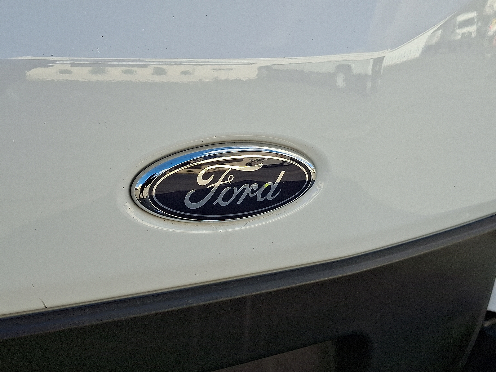 Used 2024 Ford Transit 250 Low Roof Empty Cargo Van - photo 24