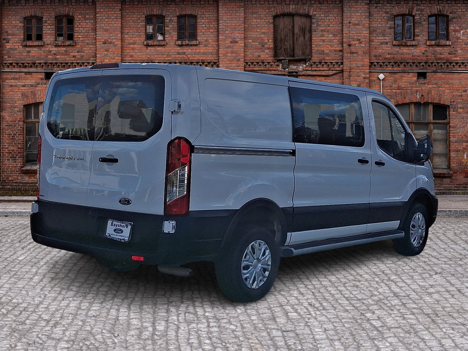Used 2024 Ford Transit 250 Low Roof Empty Cargo Van - photo 30