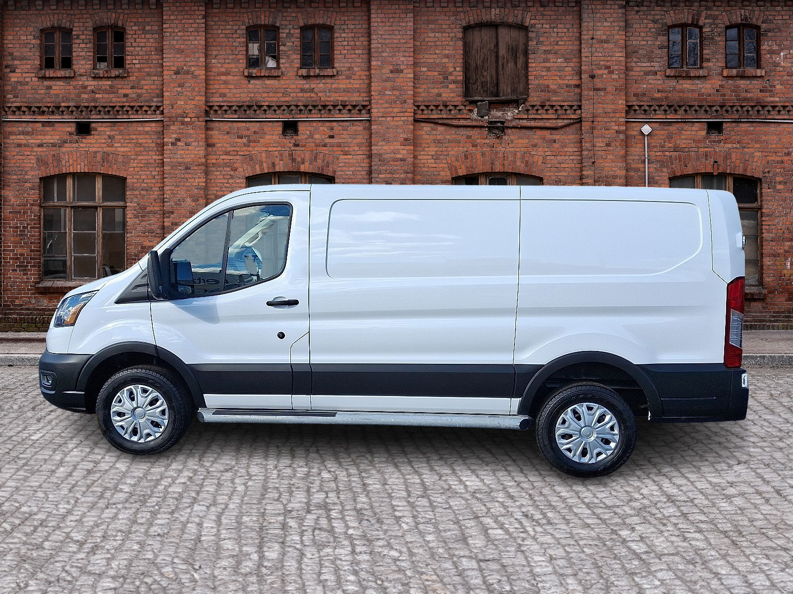 Used 2024 Ford Transit 250 Low Roof Empty Cargo Van - photo 3