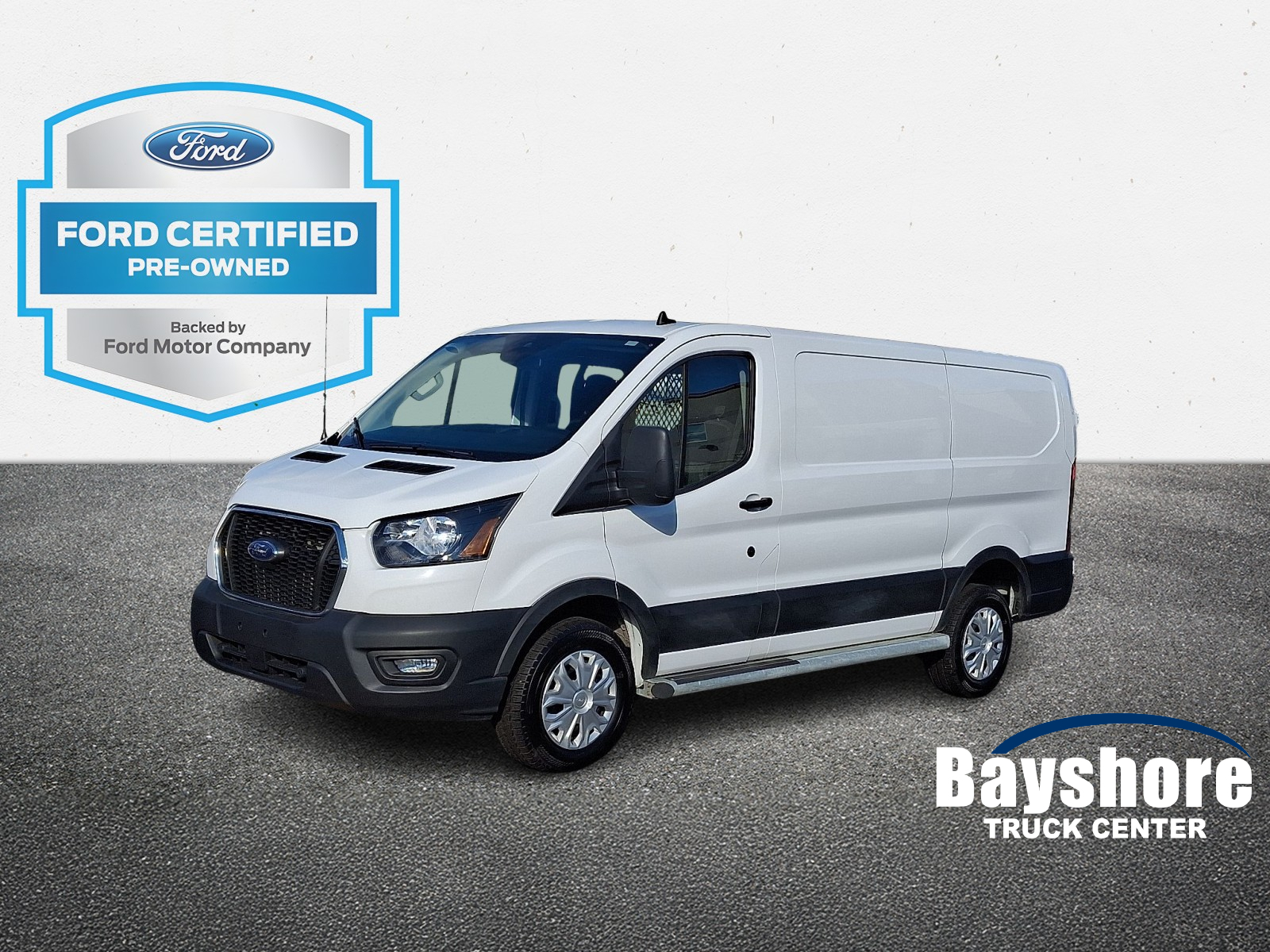 Used 2024 Ford Transit 250 Low Roof Empty Cargo Van - photo 27