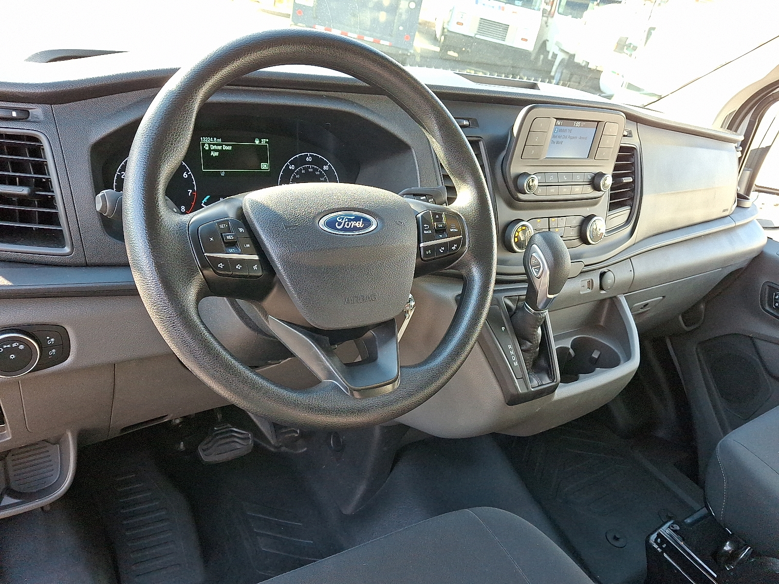 Used 2024 Ford Transit 250 Low Roof Empty Cargo Van - photo 6