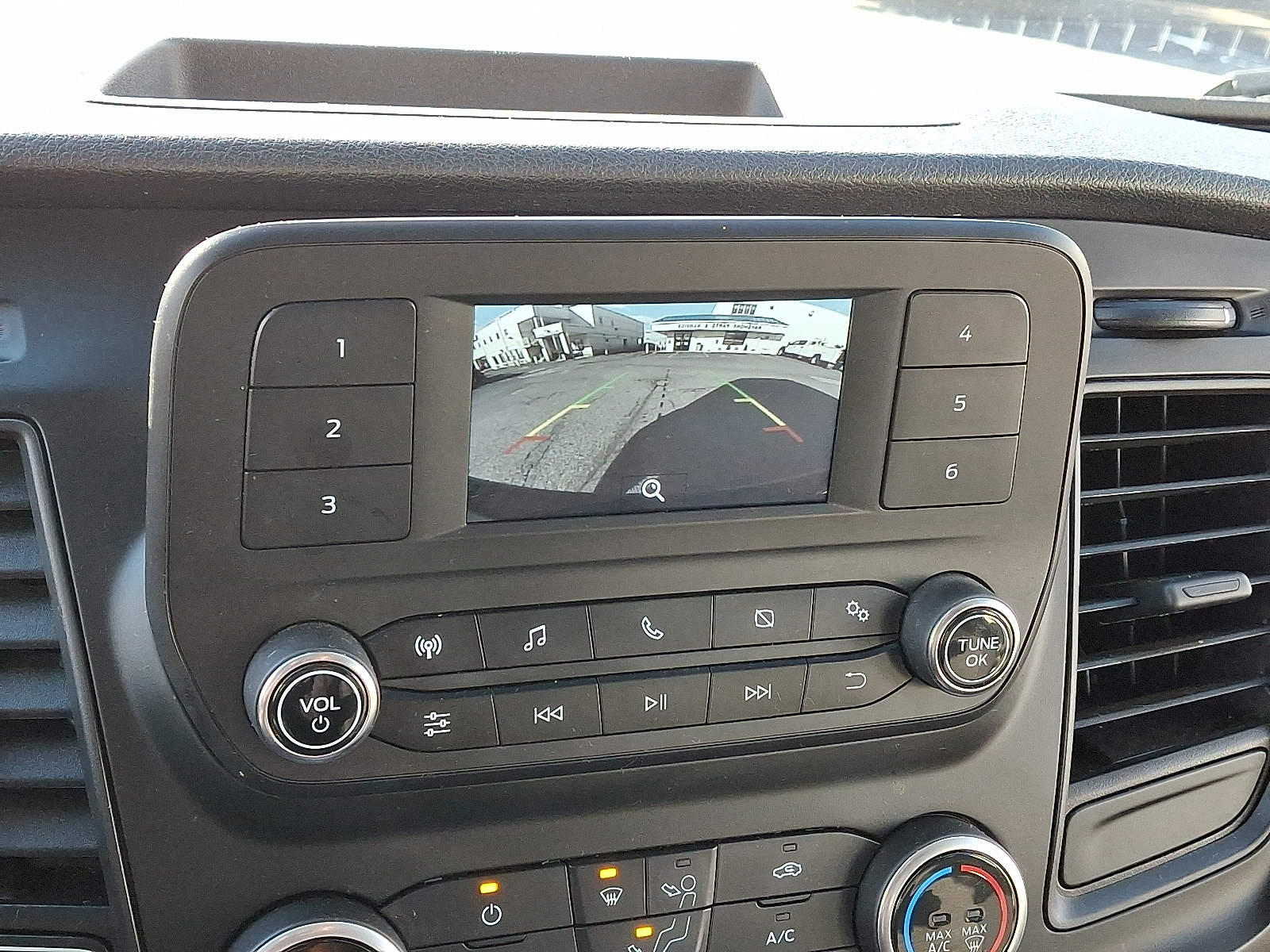Used 2024 Ford Transit 250 Low Roof Empty Cargo Van - photo 12