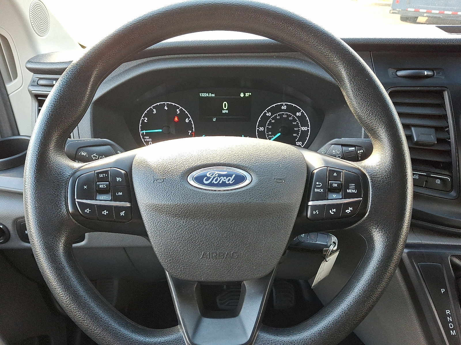 Used 2024 Ford Transit 250 Low Roof Empty Cargo Van - photo 13