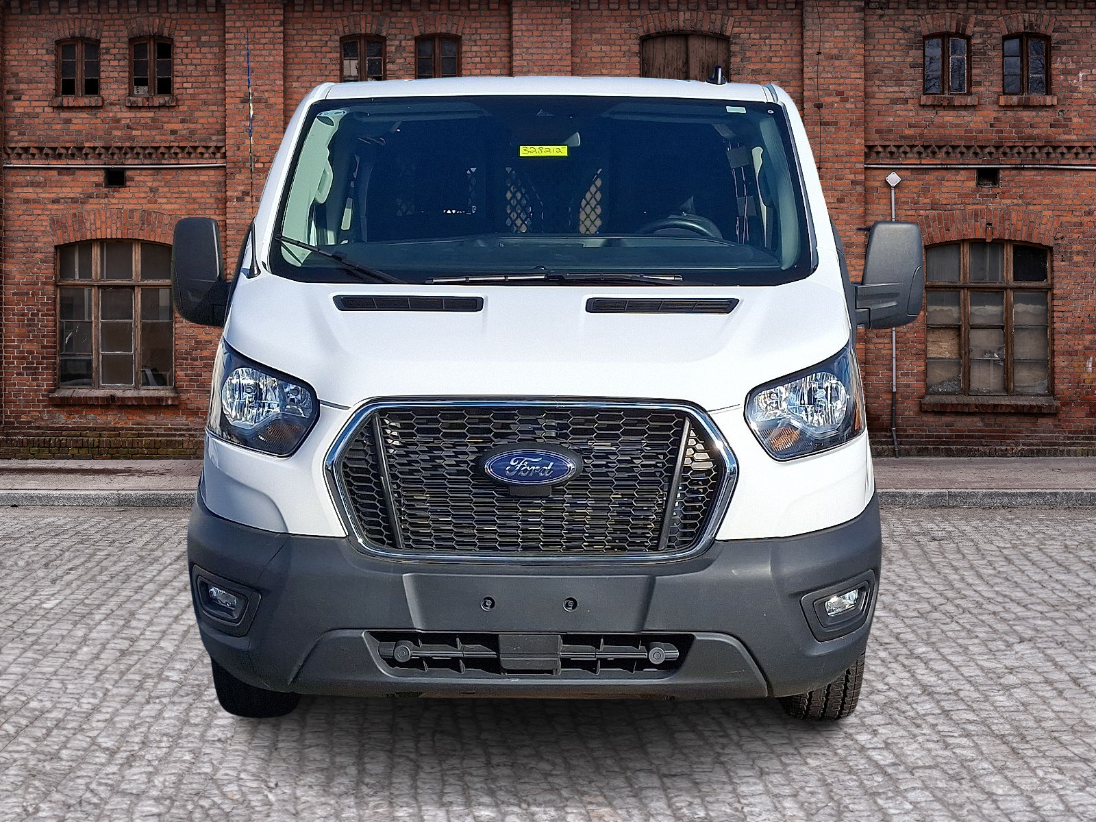 Used 2024 Ford Transit 250 Low Roof Empty Cargo Van - photo 28
