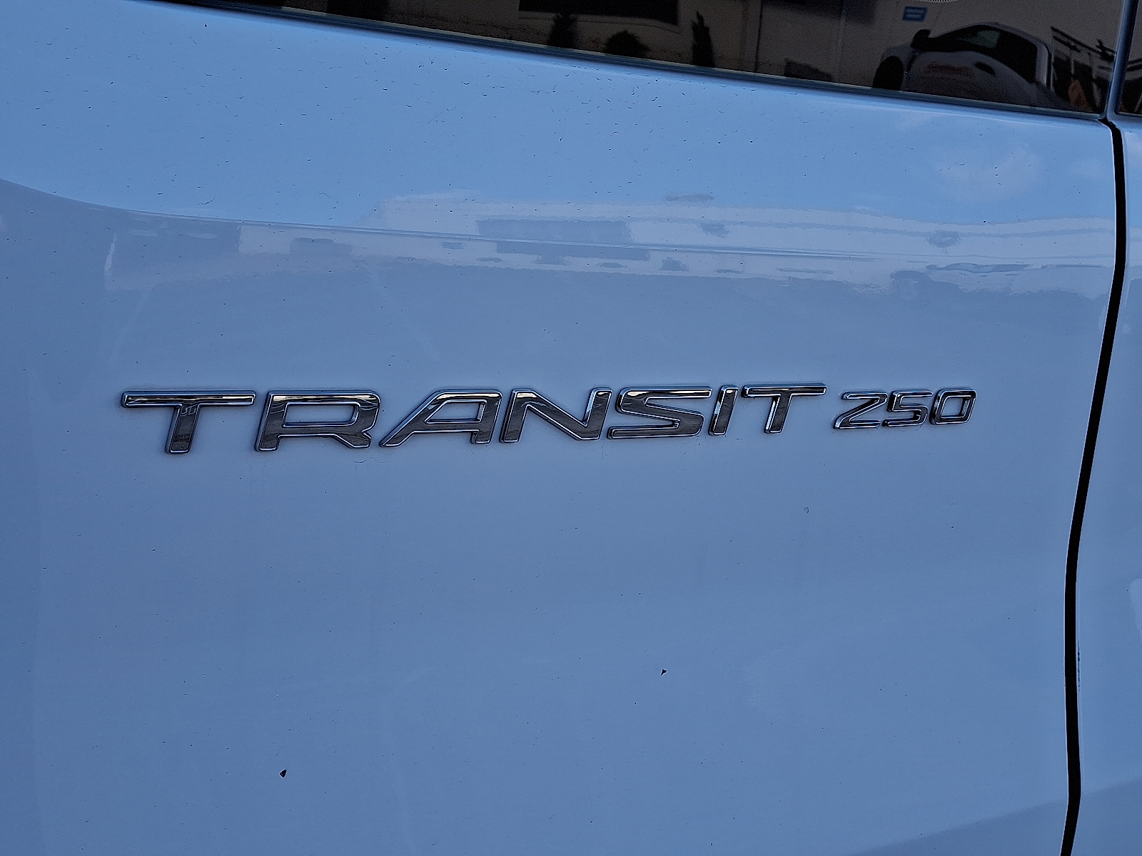 Used 2024 Ford Transit 250 Low Roof Empty Cargo Van - photo 23