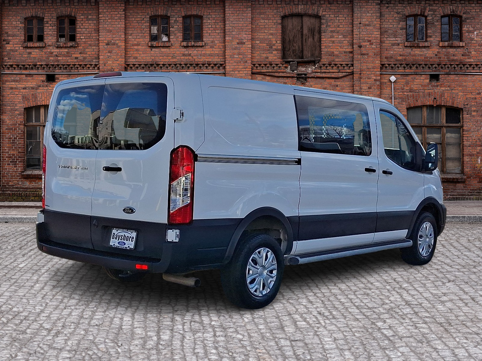 Used 2024 Ford Transit 250 Low Roof Empty Cargo Van - photo 30
