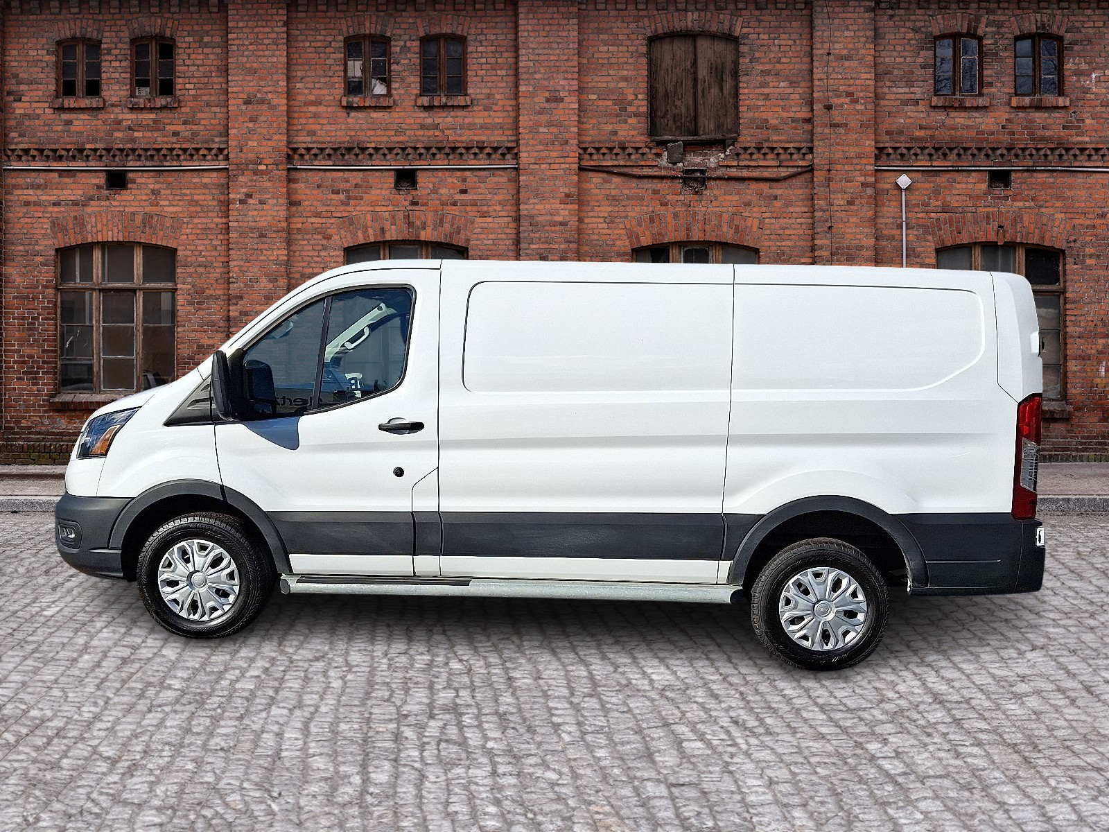 Used 2024 Ford Transit 250 Low Roof Empty Cargo Van - photo 3