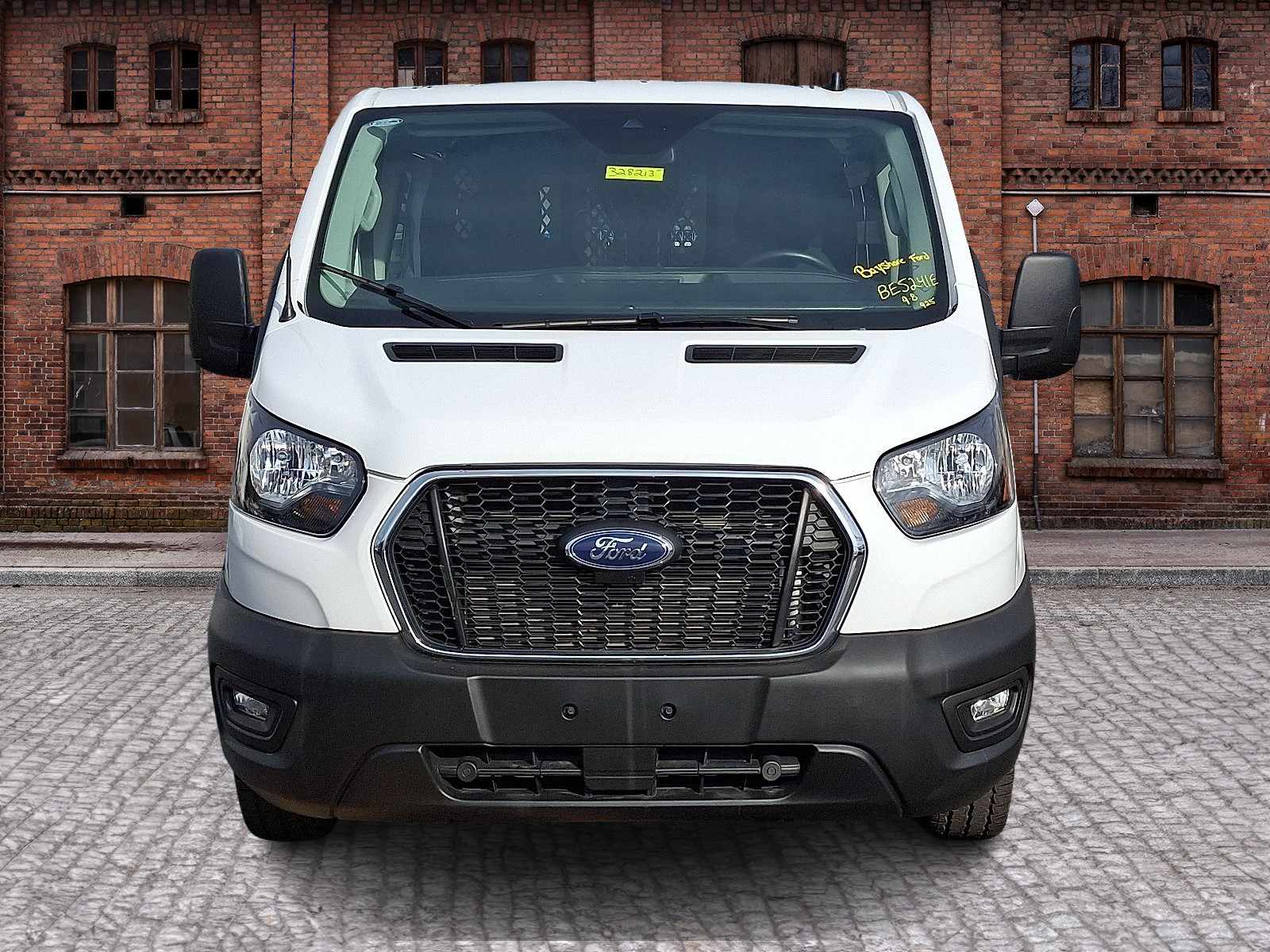 Used 2024 Ford Transit 250 - photo 2