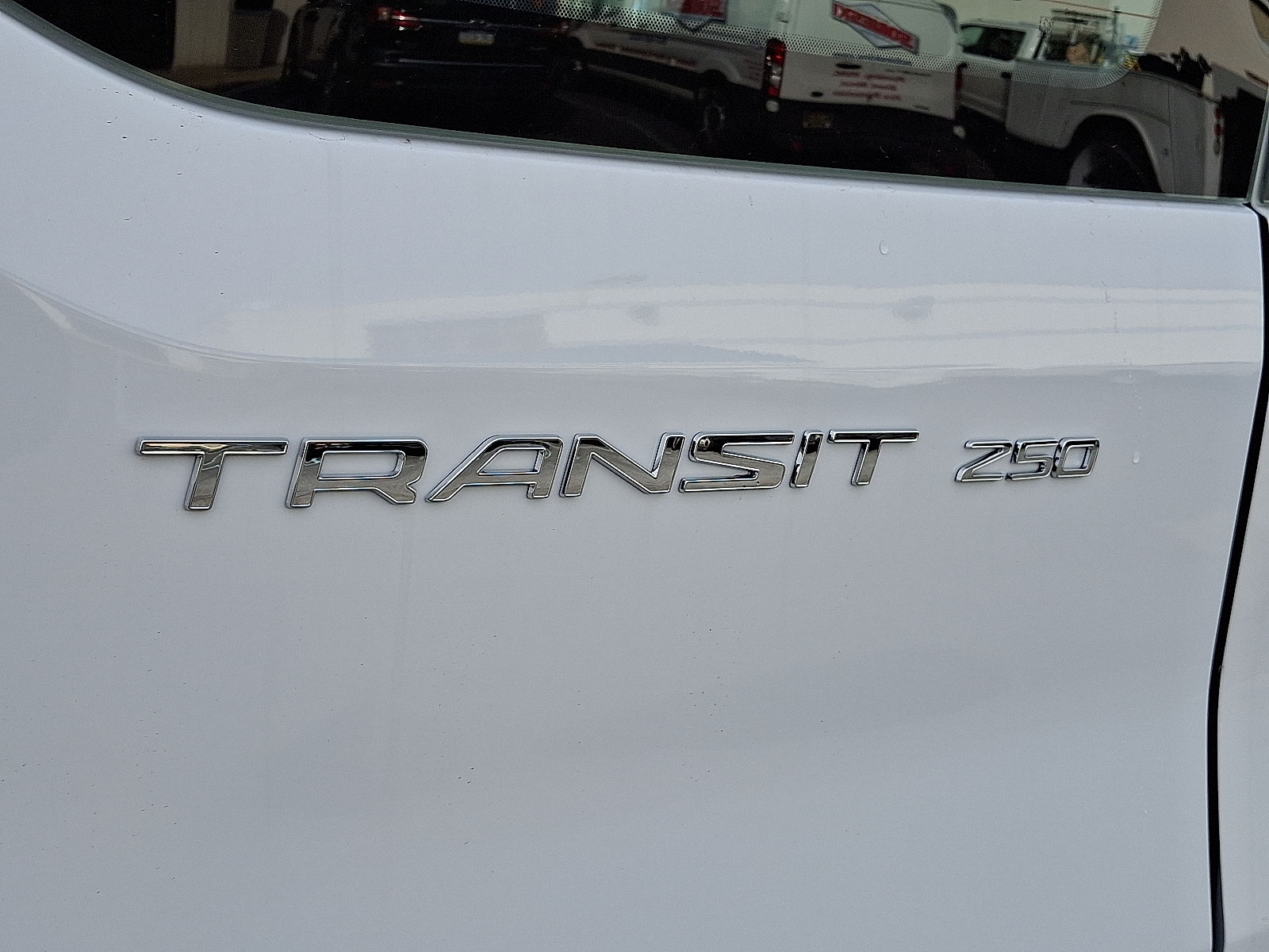 Used 2024 Ford Transit 250 Low Roof Empty Cargo Van - photo 27