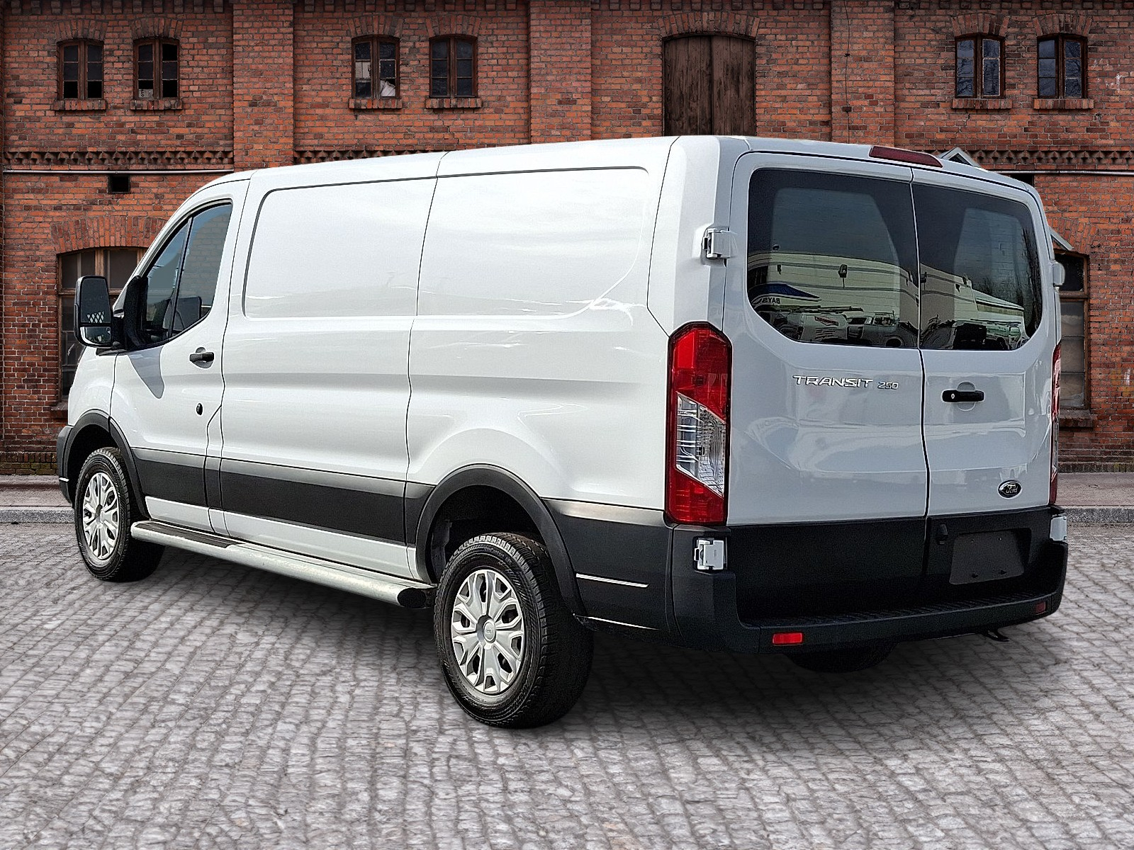 Used 2024 Ford Transit 250 Low Roof Empty Cargo Van - photo 6