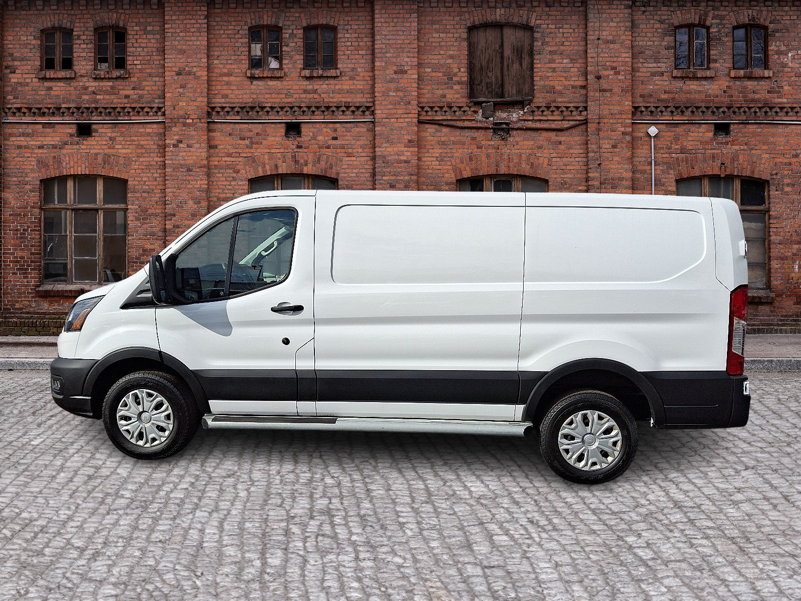Used 2024 Ford Transit 250 Low Roof Empty Cargo Van - photo 7