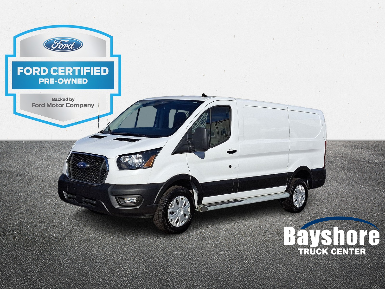 Used 2024 Ford Transit 250 Low Roof Empty Cargo Van - photo 27