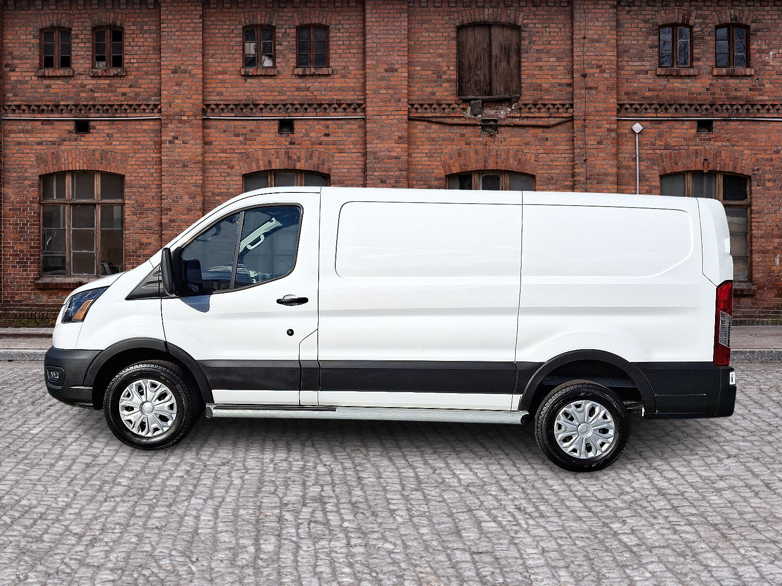 Used 2024 Ford Transit 250 Low Roof Empty Cargo Van - photo 3