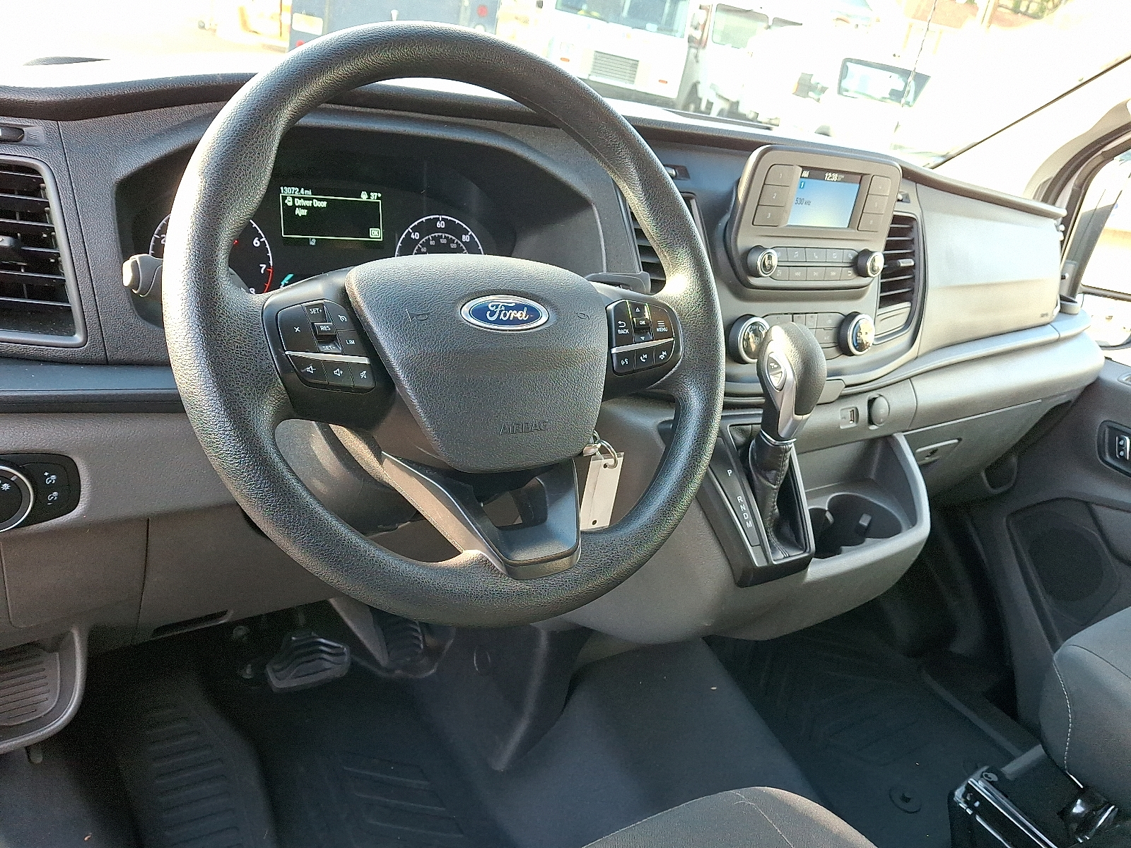 Used 2024 Ford Transit 250 Low Roof Empty Cargo Van - photo 5