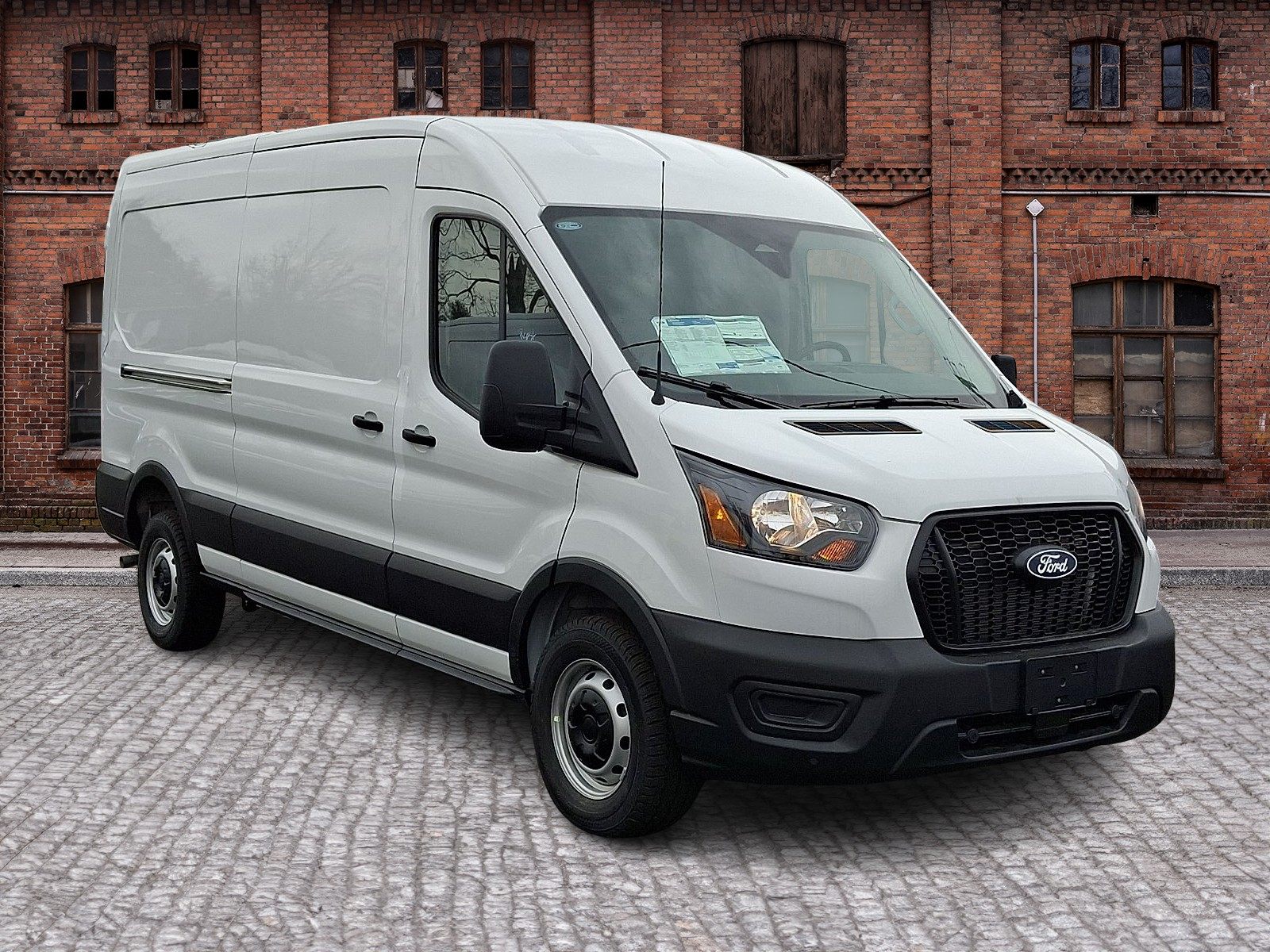New 2026 Ford Transit 250 - photo 2