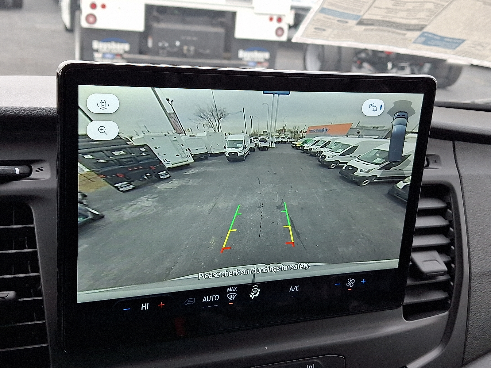 New 2026 Ford Transit 250 Medium Roof Empty Cargo Van - photo 11