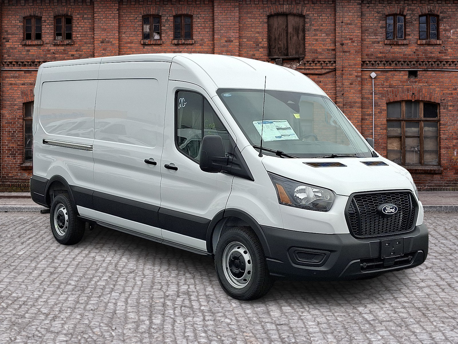 New 2026 Ford Transit 250 - photo 2