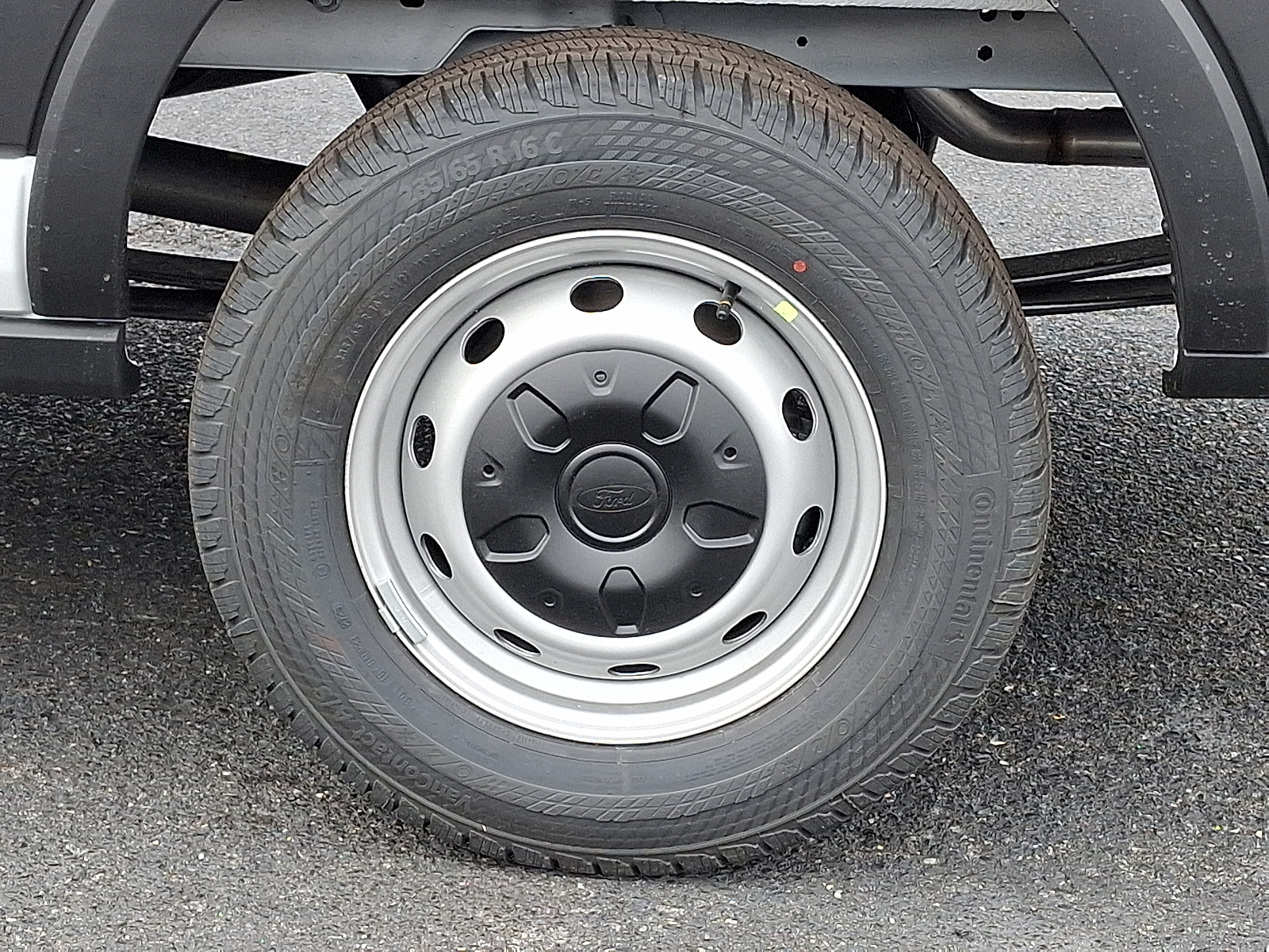 New 2026 Ford Transit 250 Medium Roof Empty Cargo Van - photo 5