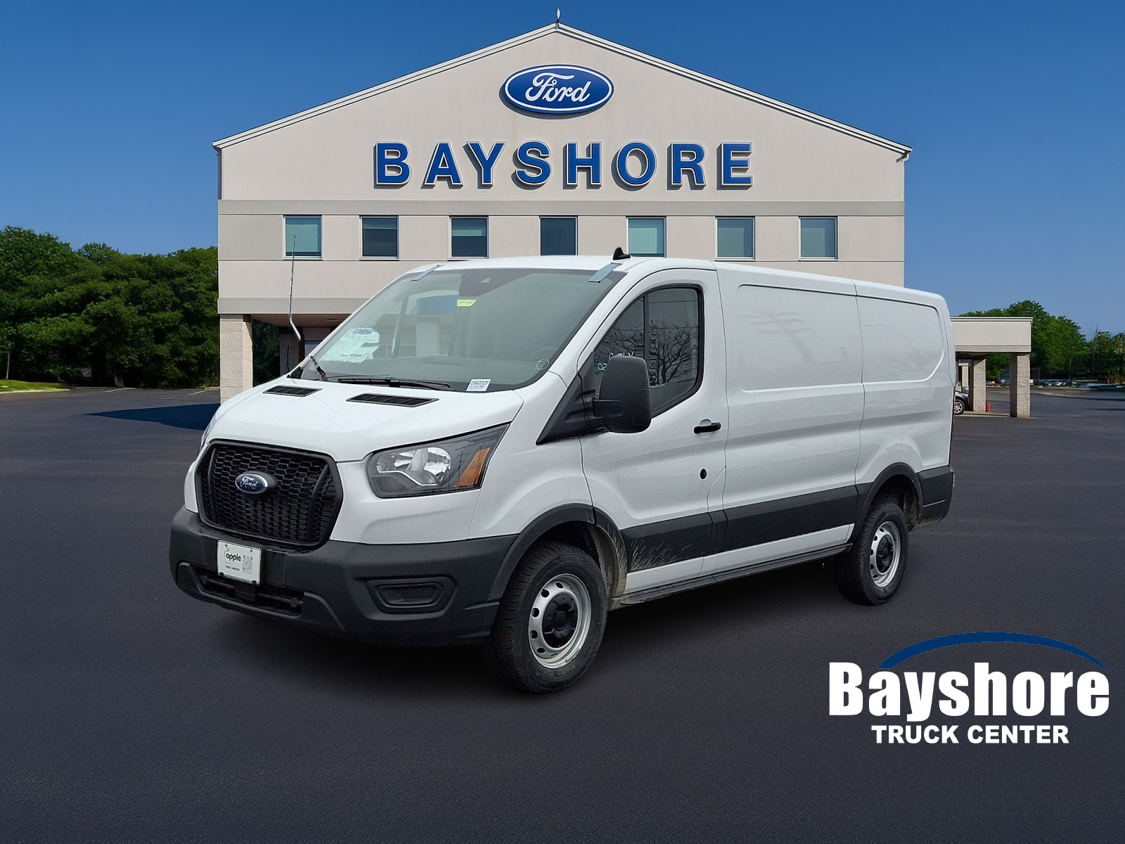 New 2025 Ford Transit 250 - photo 1