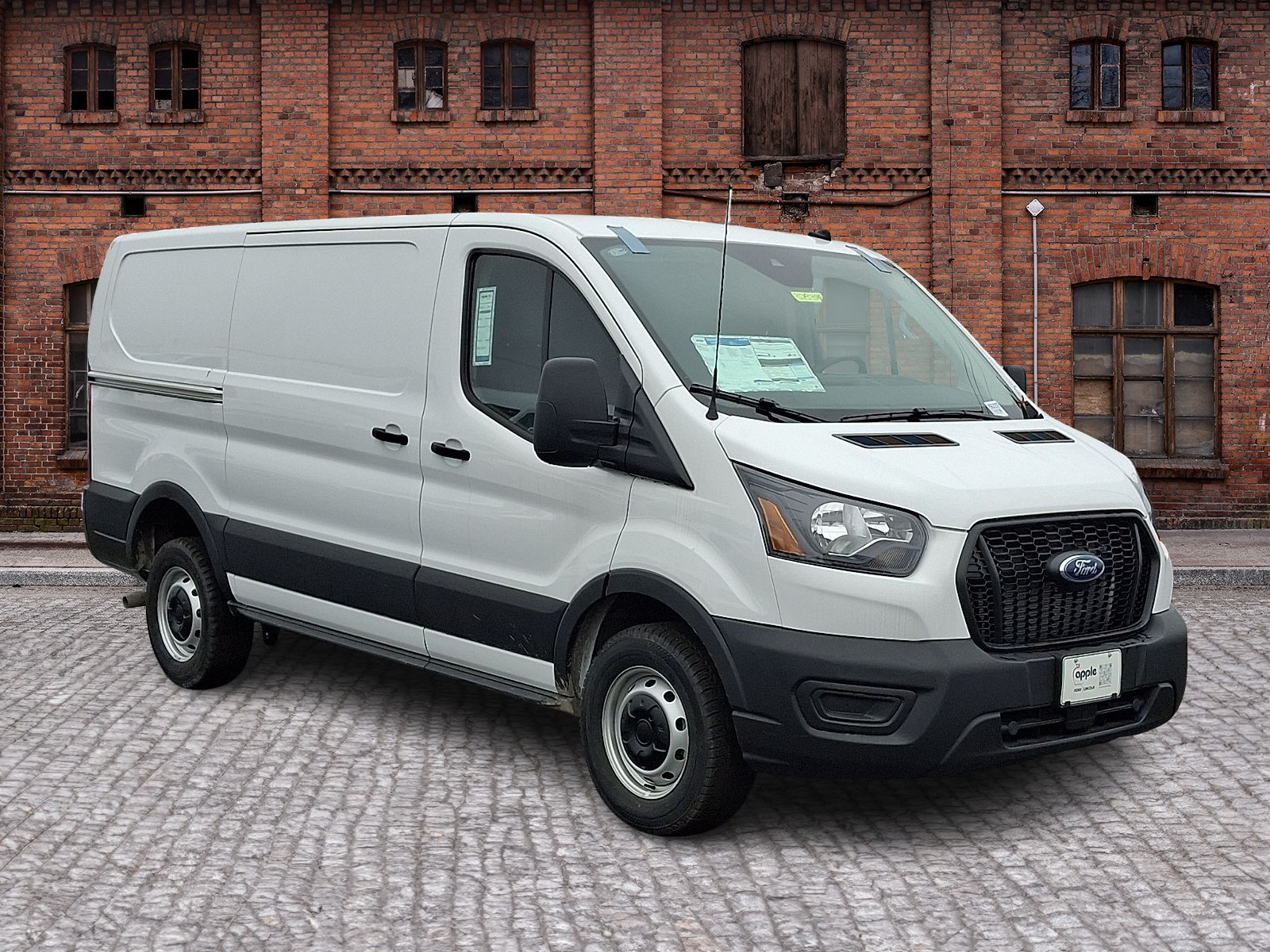 New 2025 Ford Transit 250 - photo 2