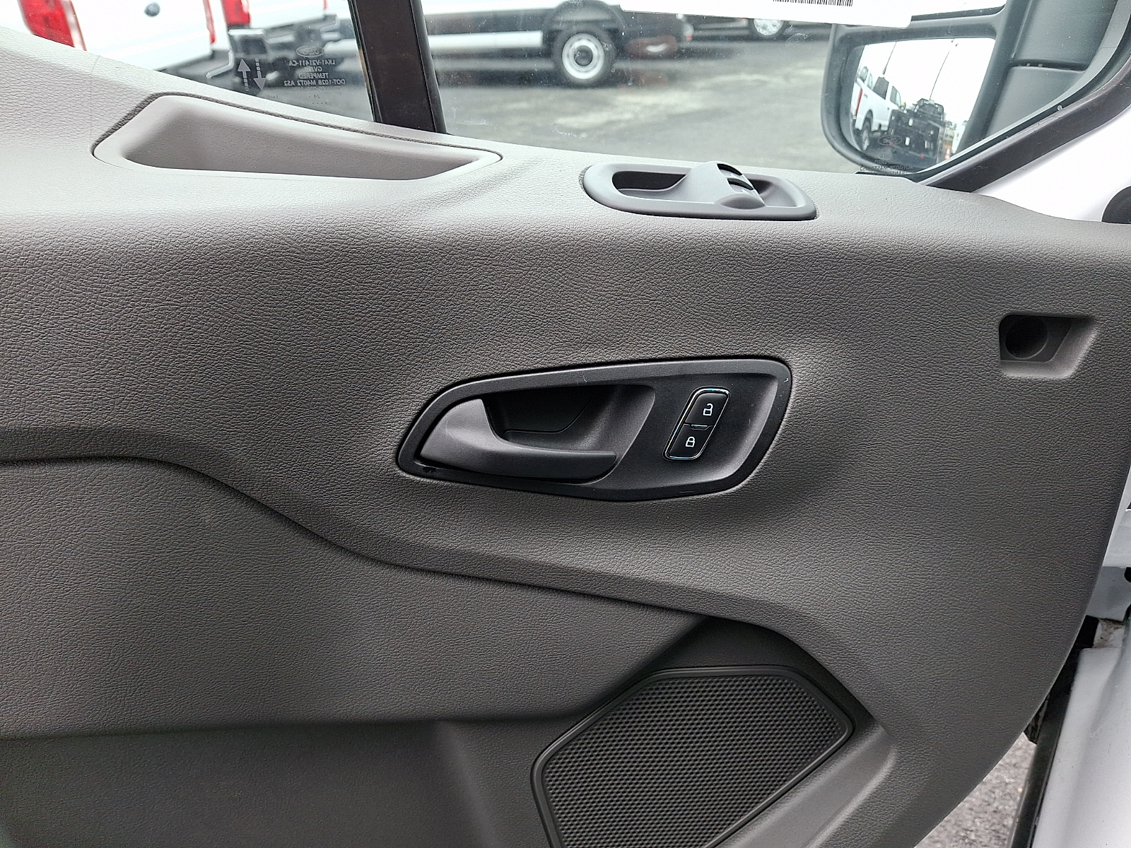 New 2025 Ford Transit 250 Low Roof Empty Cargo Van - photo 7