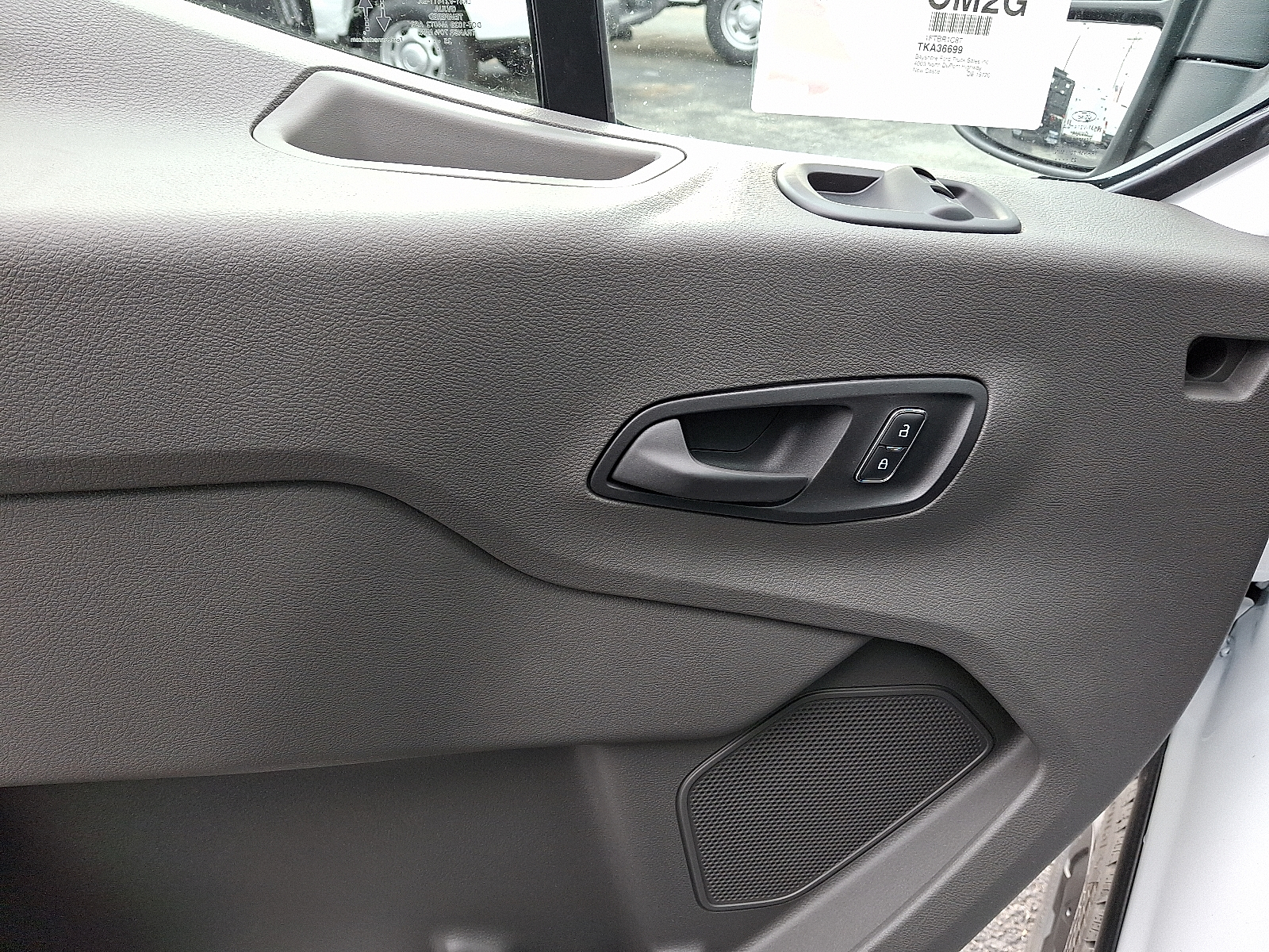 New 2026 Ford Transit 250 Medium Roof Empty Cargo Van - photo 7