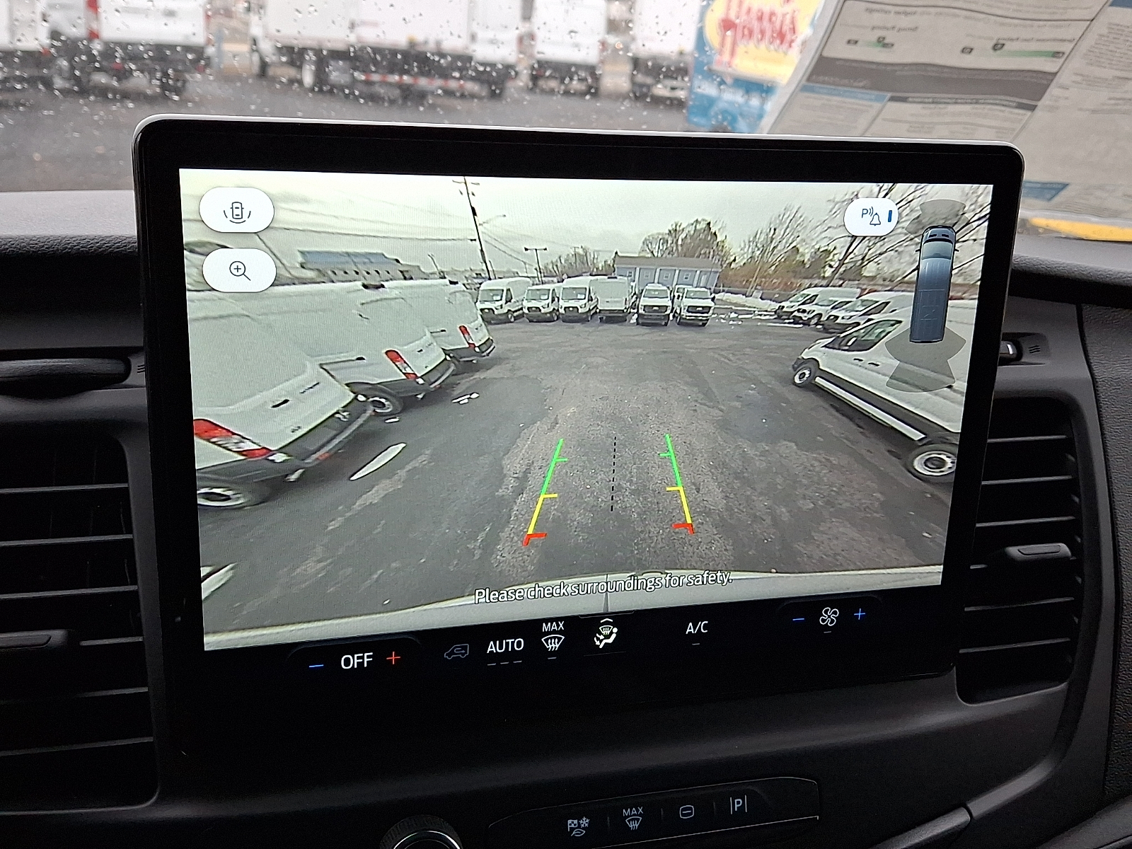 New 2026 Ford Transit 250 Medium Roof Empty Cargo Van - photo 12