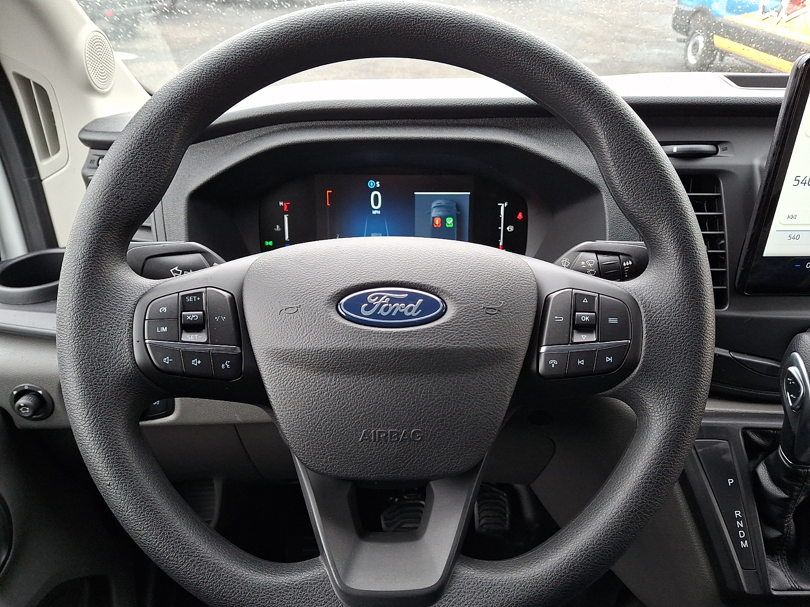 New 2026 Ford Transit 250 Medium Roof Empty Cargo Van - photo 13